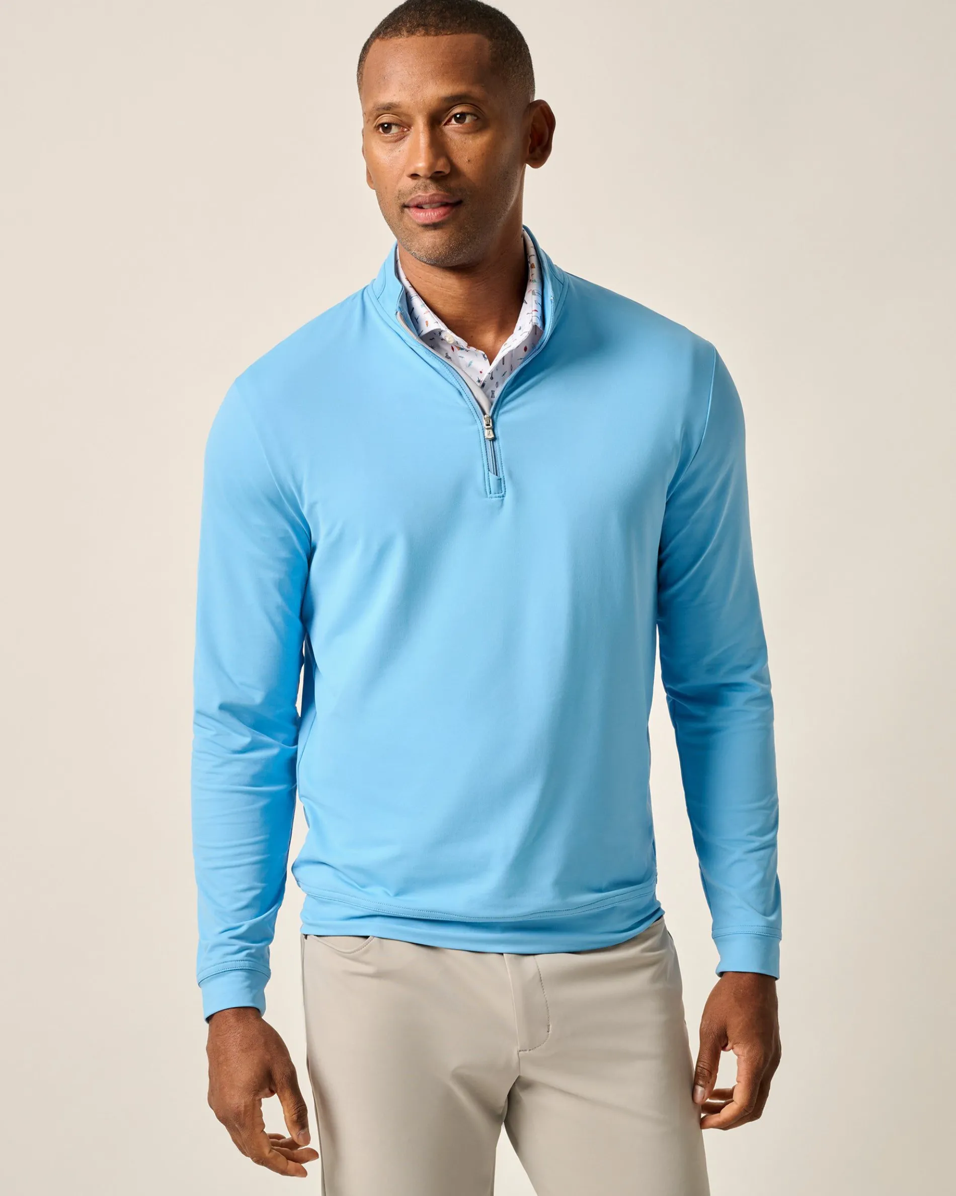 Motion Performance 1/4 Zip