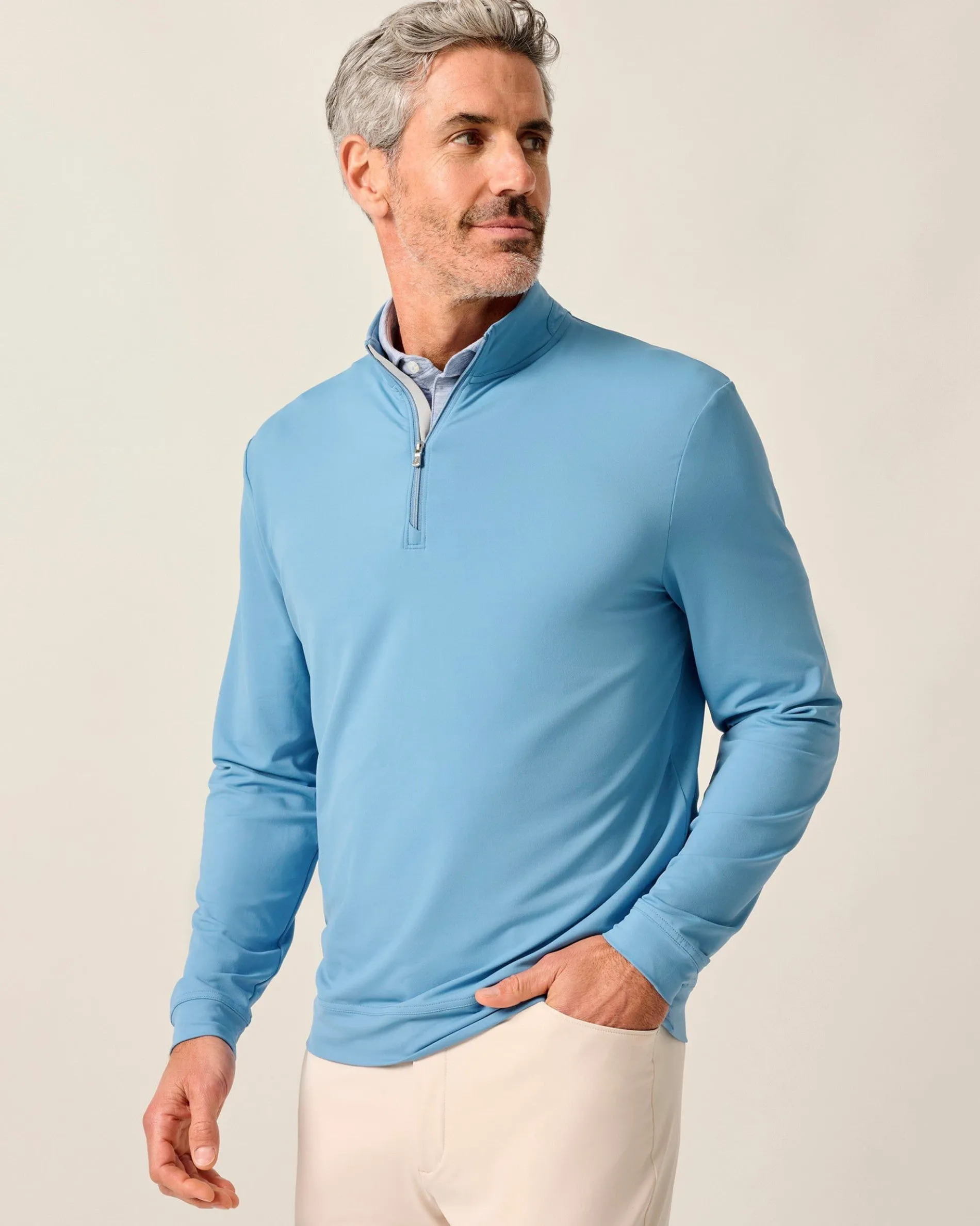 Motion Performance 1/4 Zip