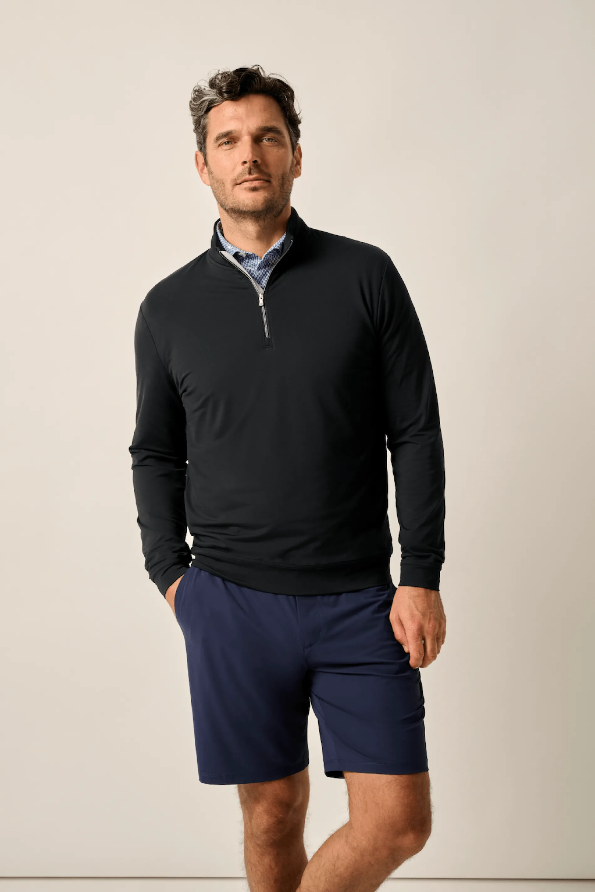 Motion Performance 1/4 Zip