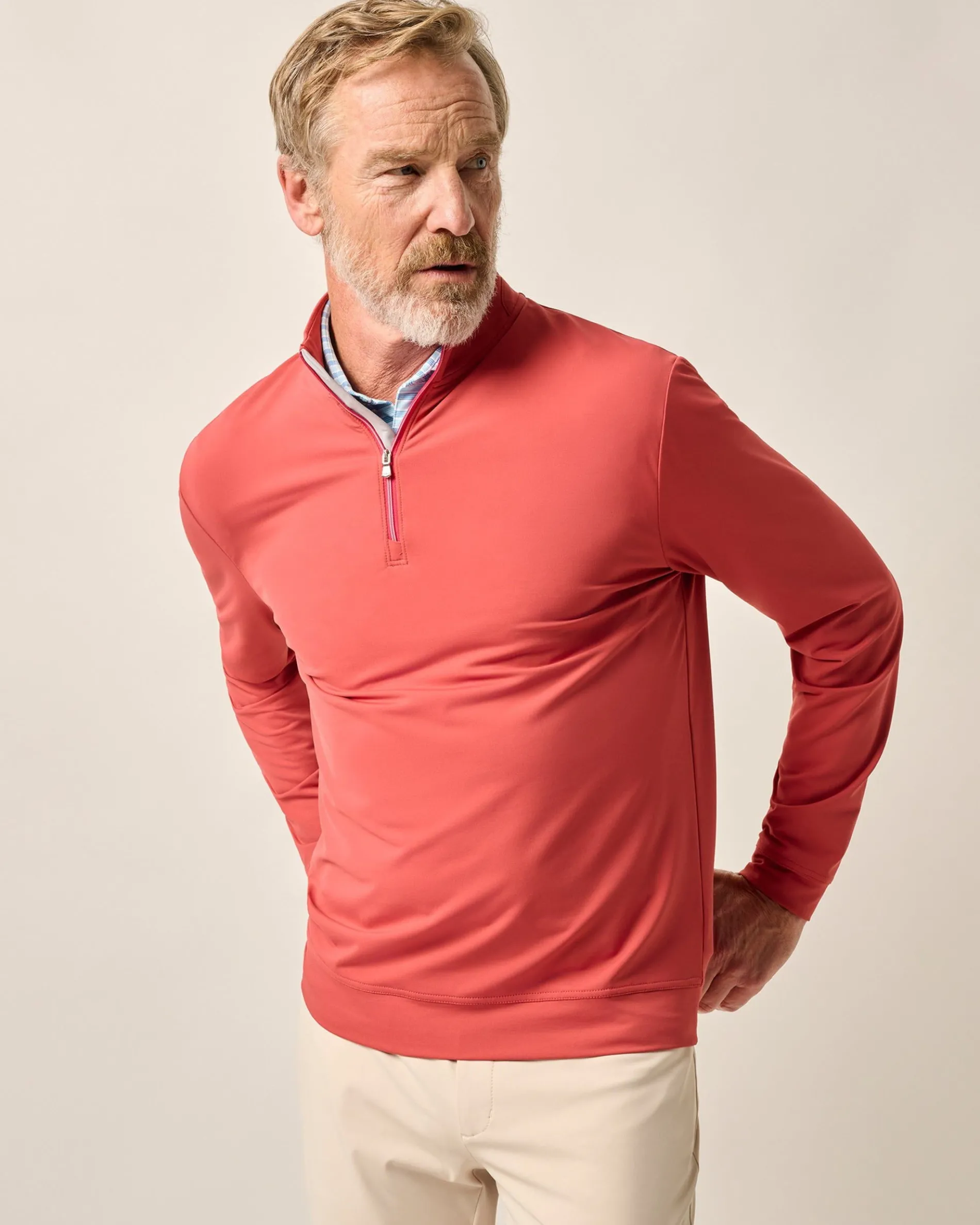 Motion Performance 1/4 Zip