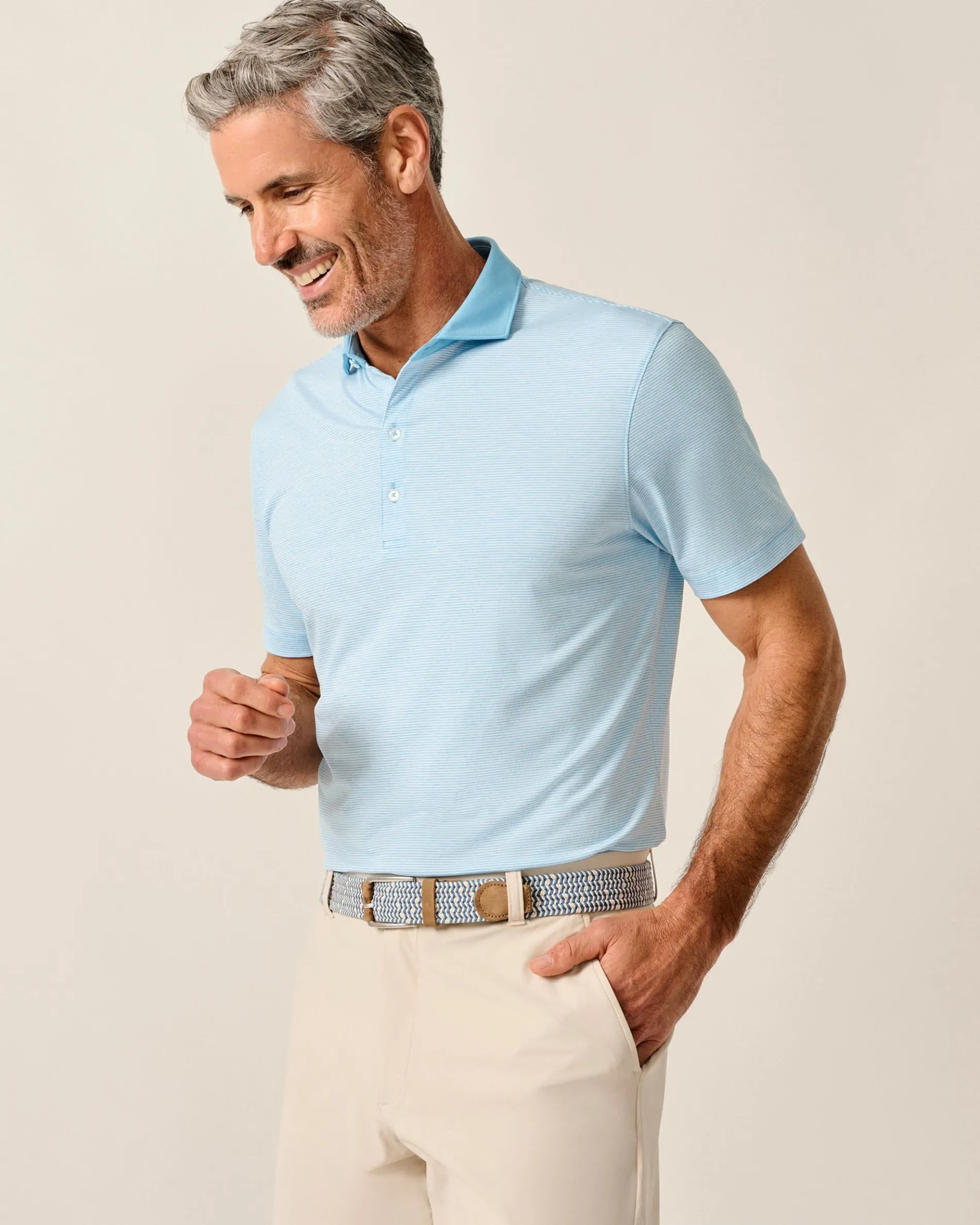 Performance Jersey Polo - Reagan