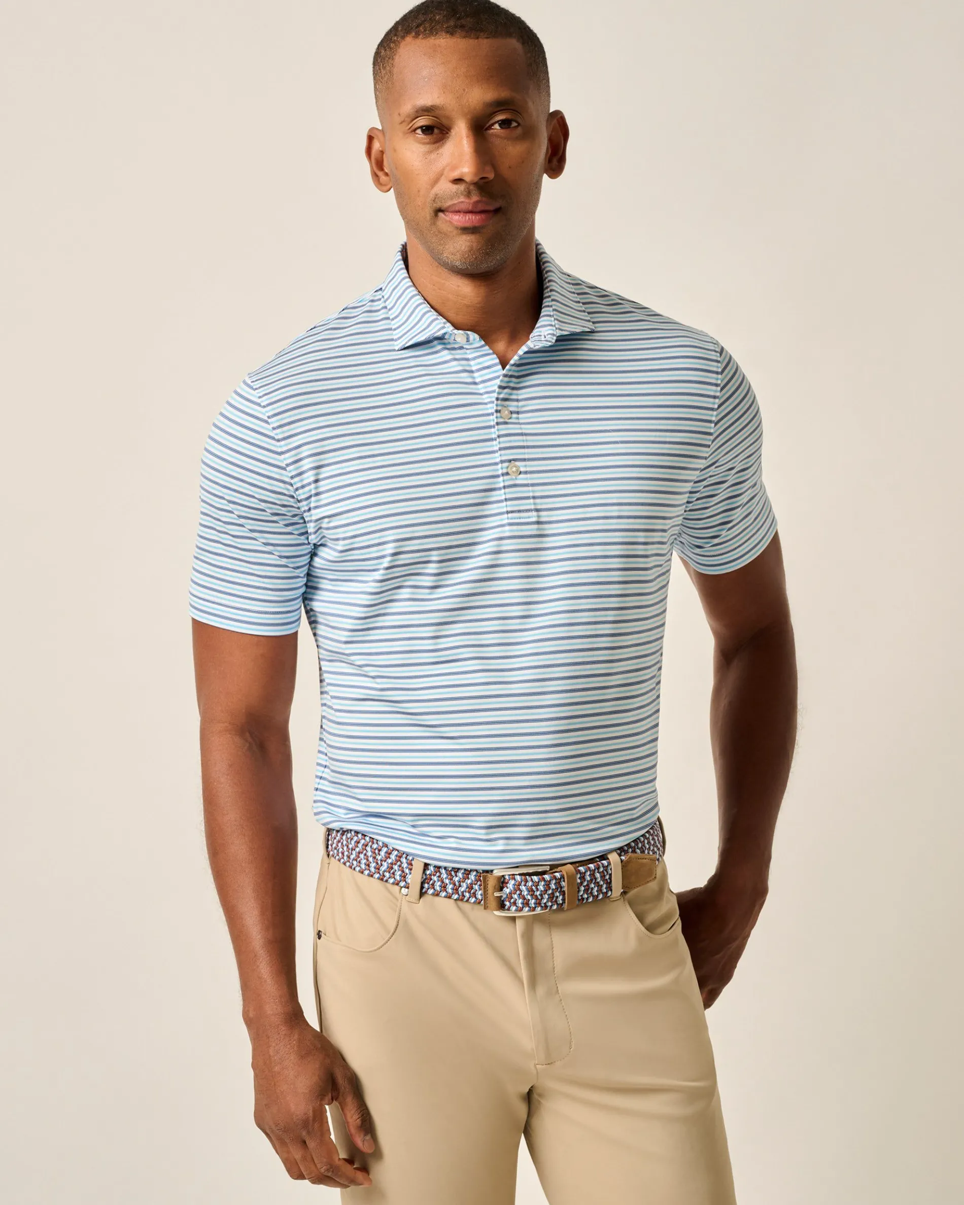 Performance Jersey Polo - Bronte