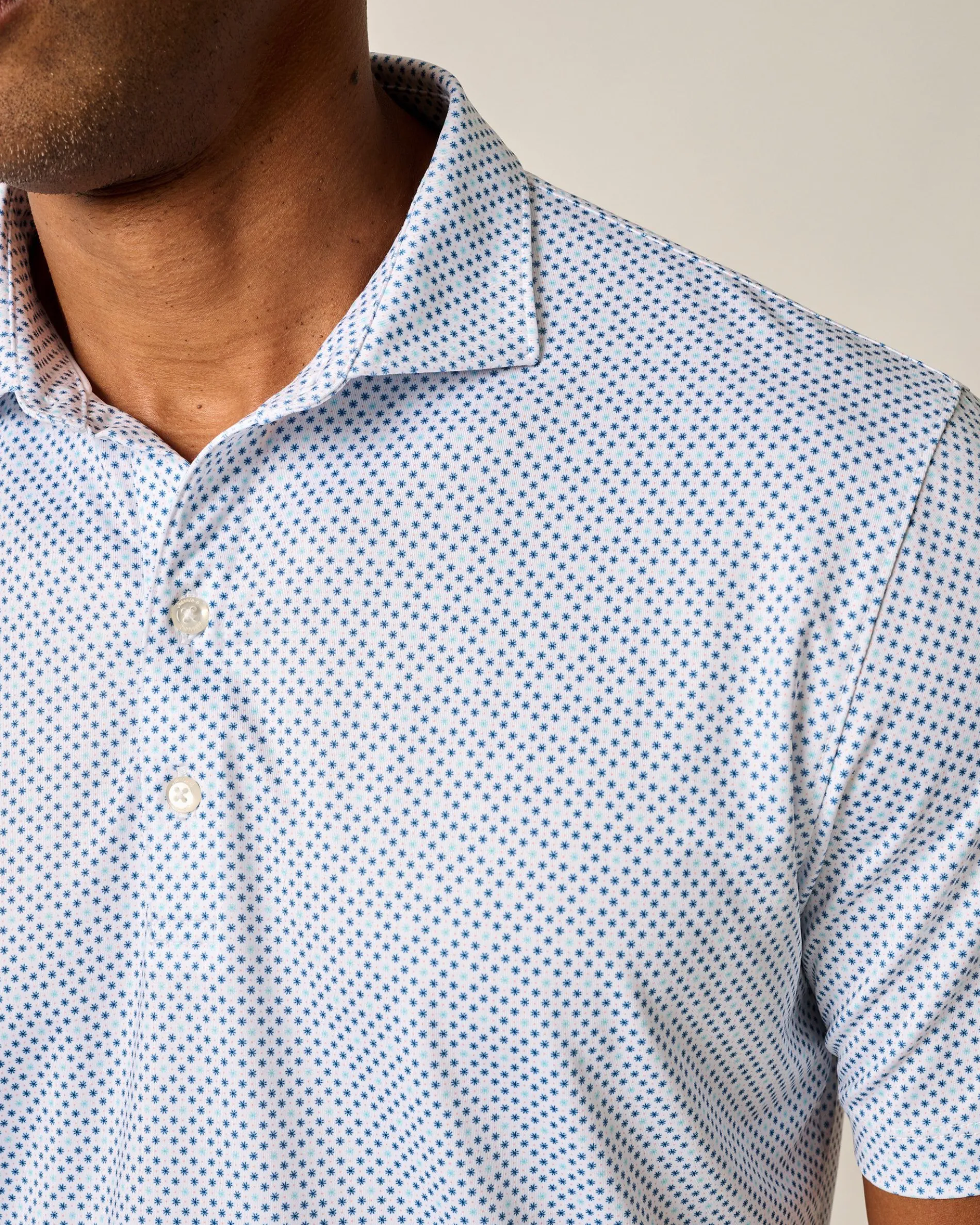 Performance Jersey Polo - Maxim