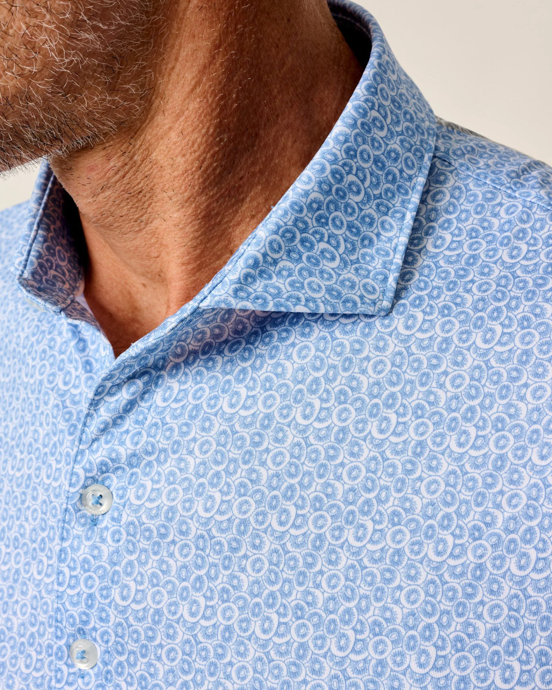 Performance Jersey Polo - Kiwi