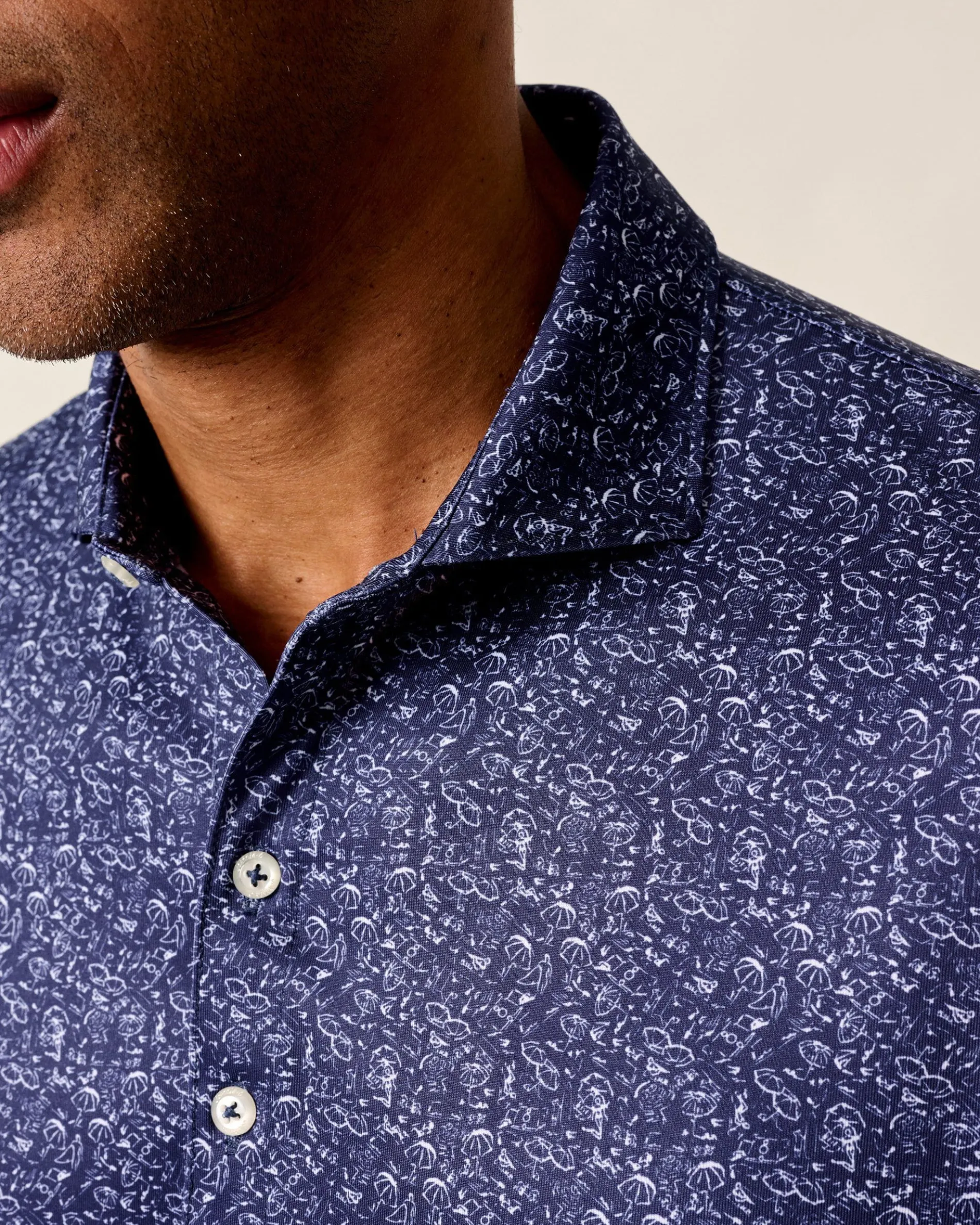 Performance Jersey Polo - Boggings