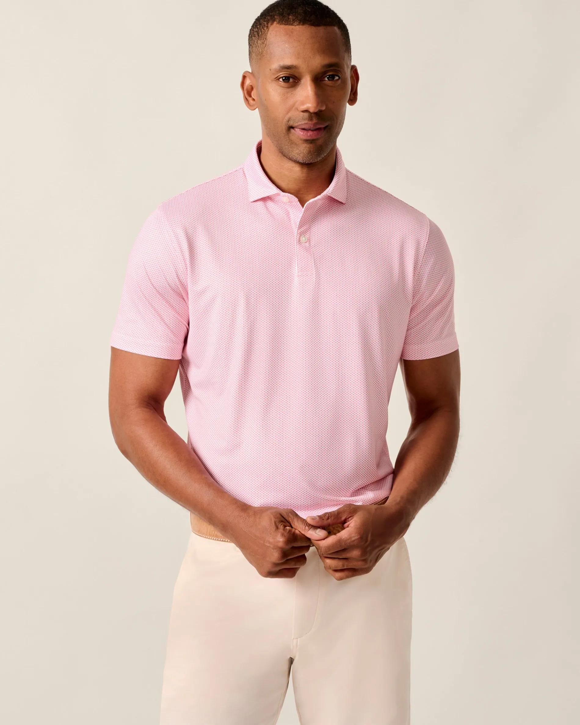 Performance Jersey Polo - Teo
