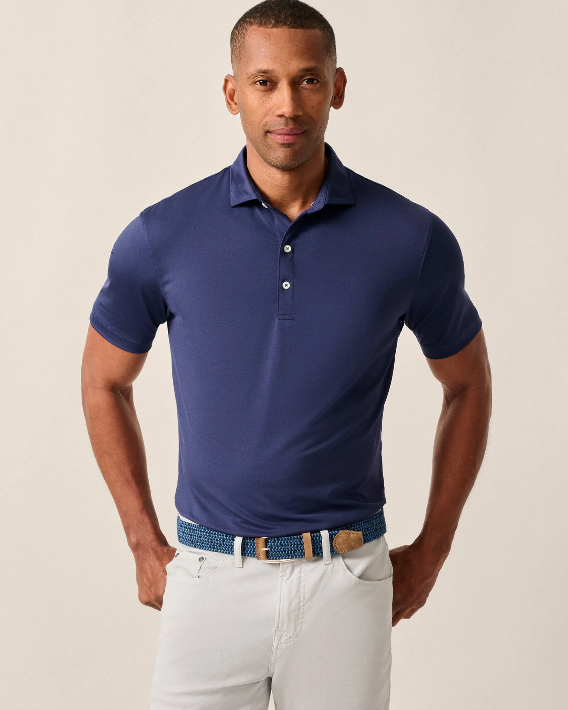 Performance Jersey Polo - Birdie