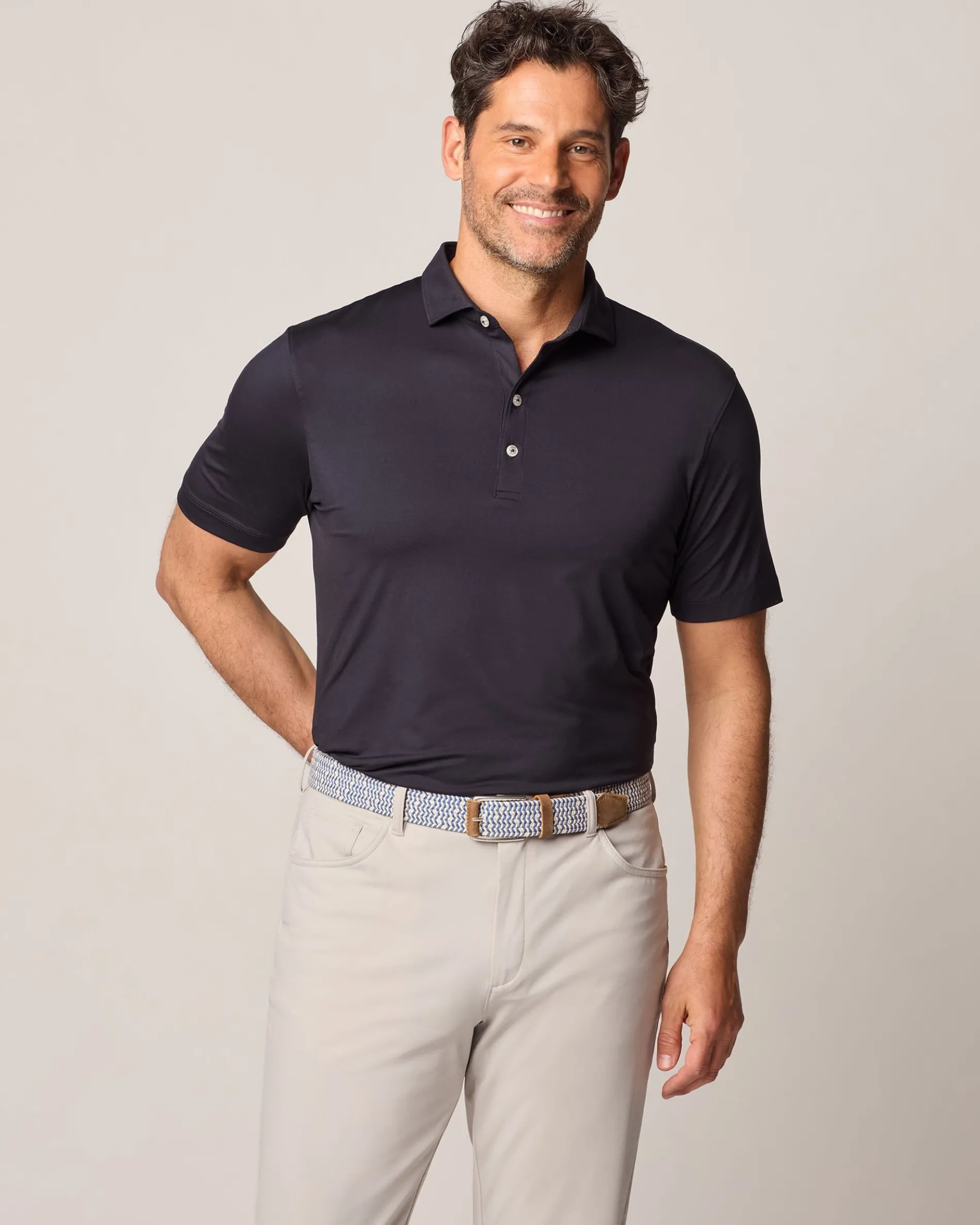 Performance Jersey Polo - Birdie