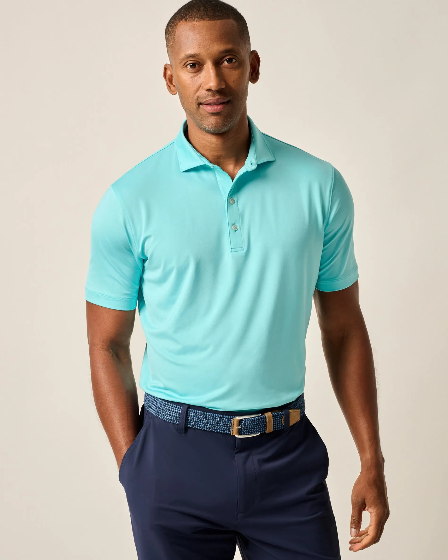 Performance Jersey Polo - Birdie