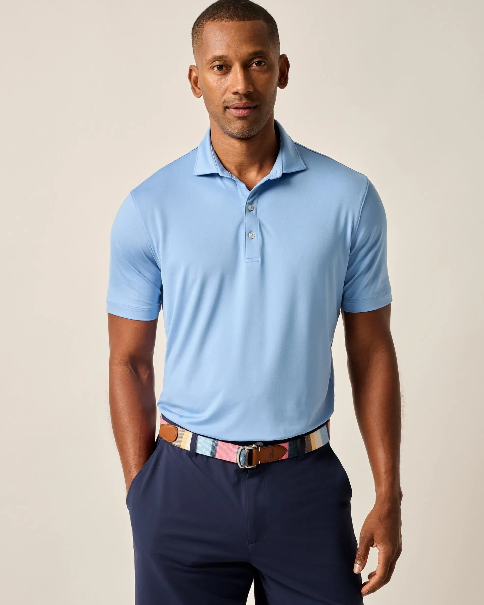 Performance Jersey Polo - Birdie
