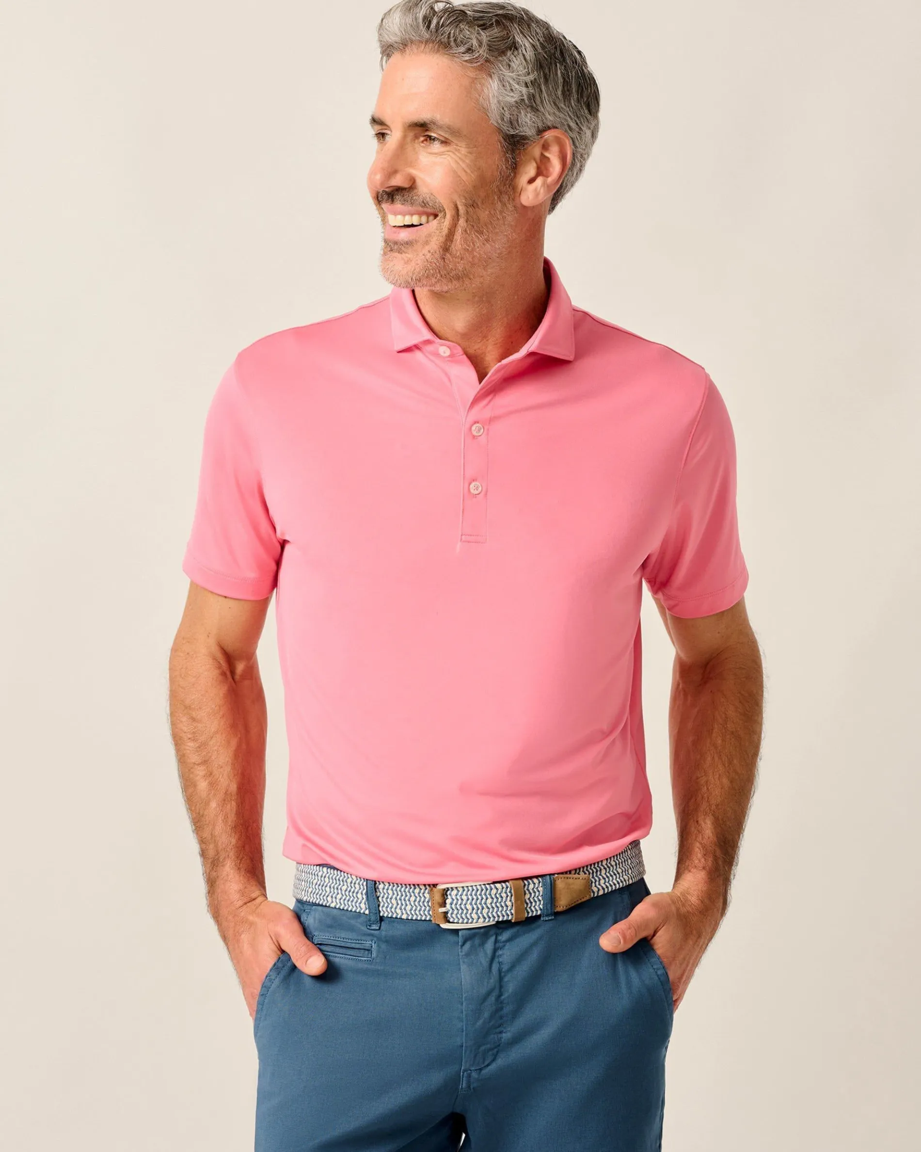 Performance Jersey Polo - Birdie