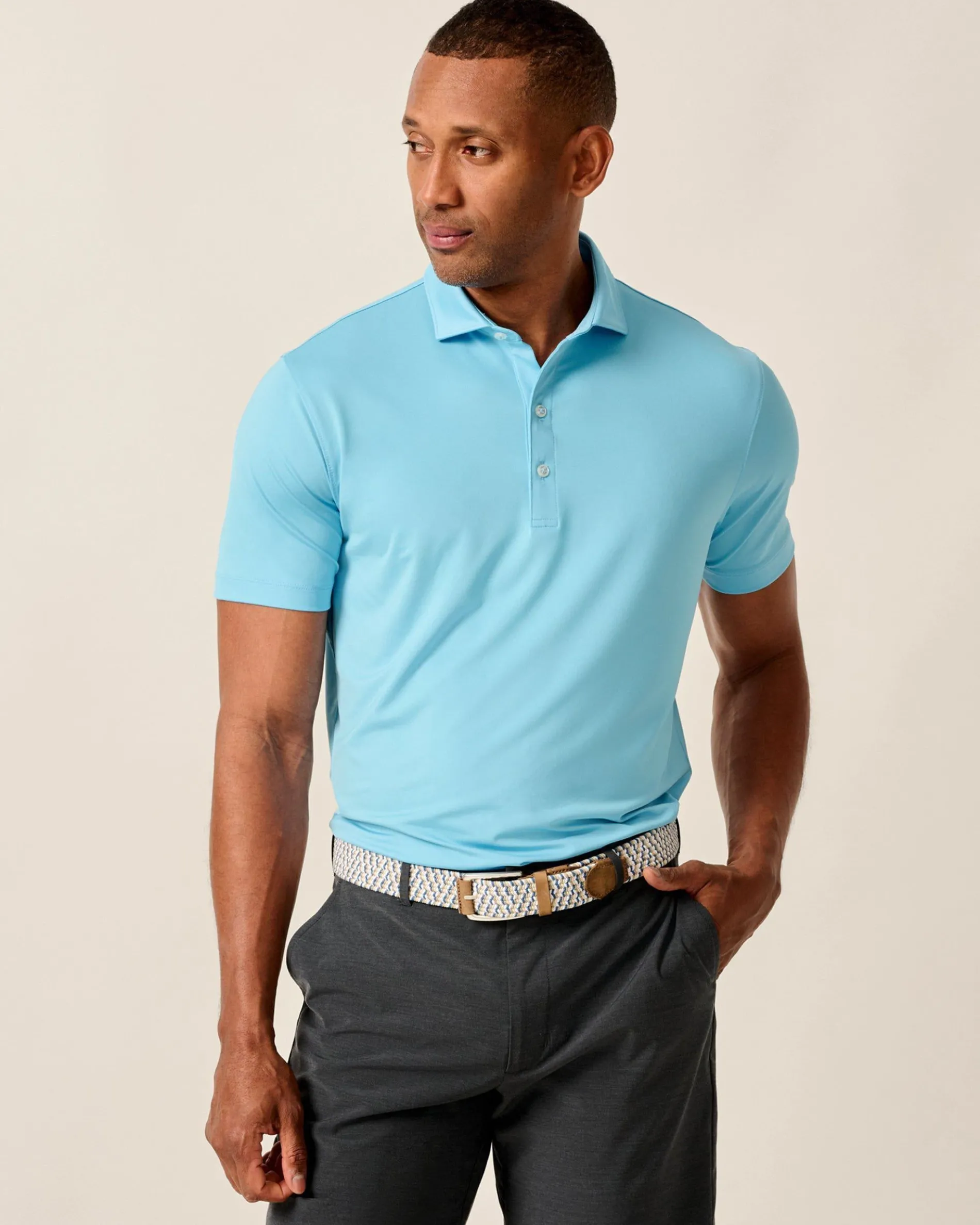 Performance Jersey Polo - Birdie
