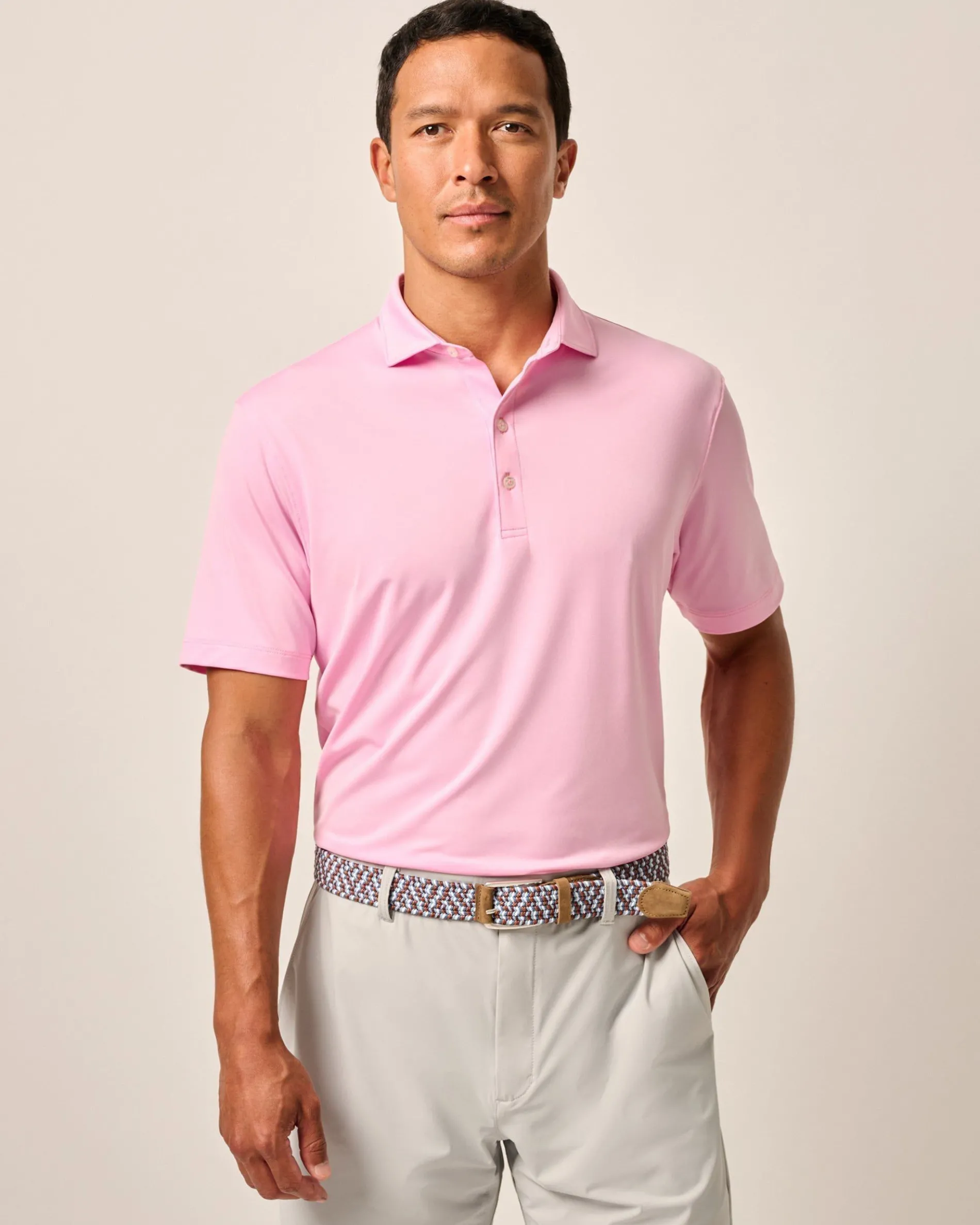 Performance Jersey Polo - Birdie