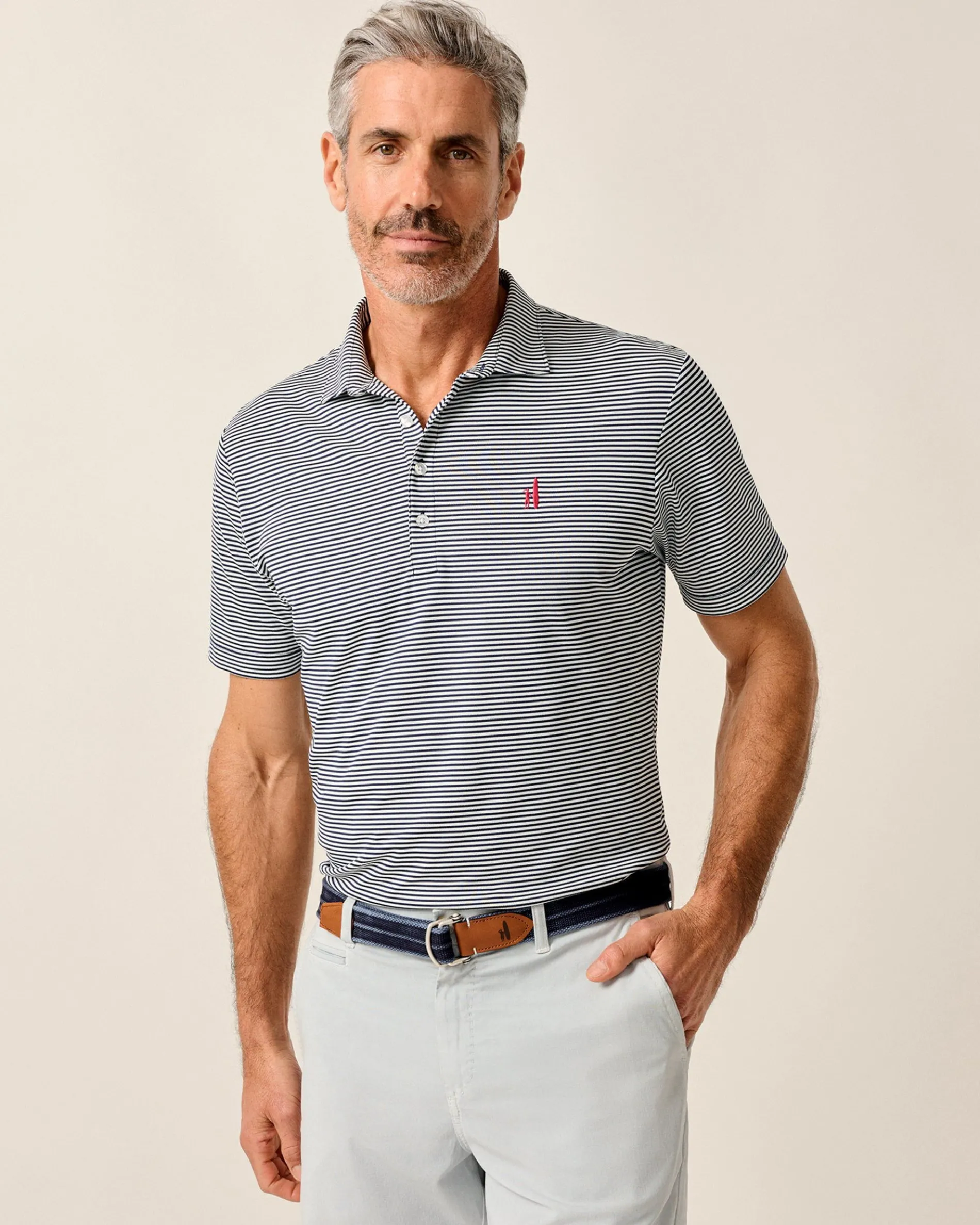 Performance Mesh Polo - Dru