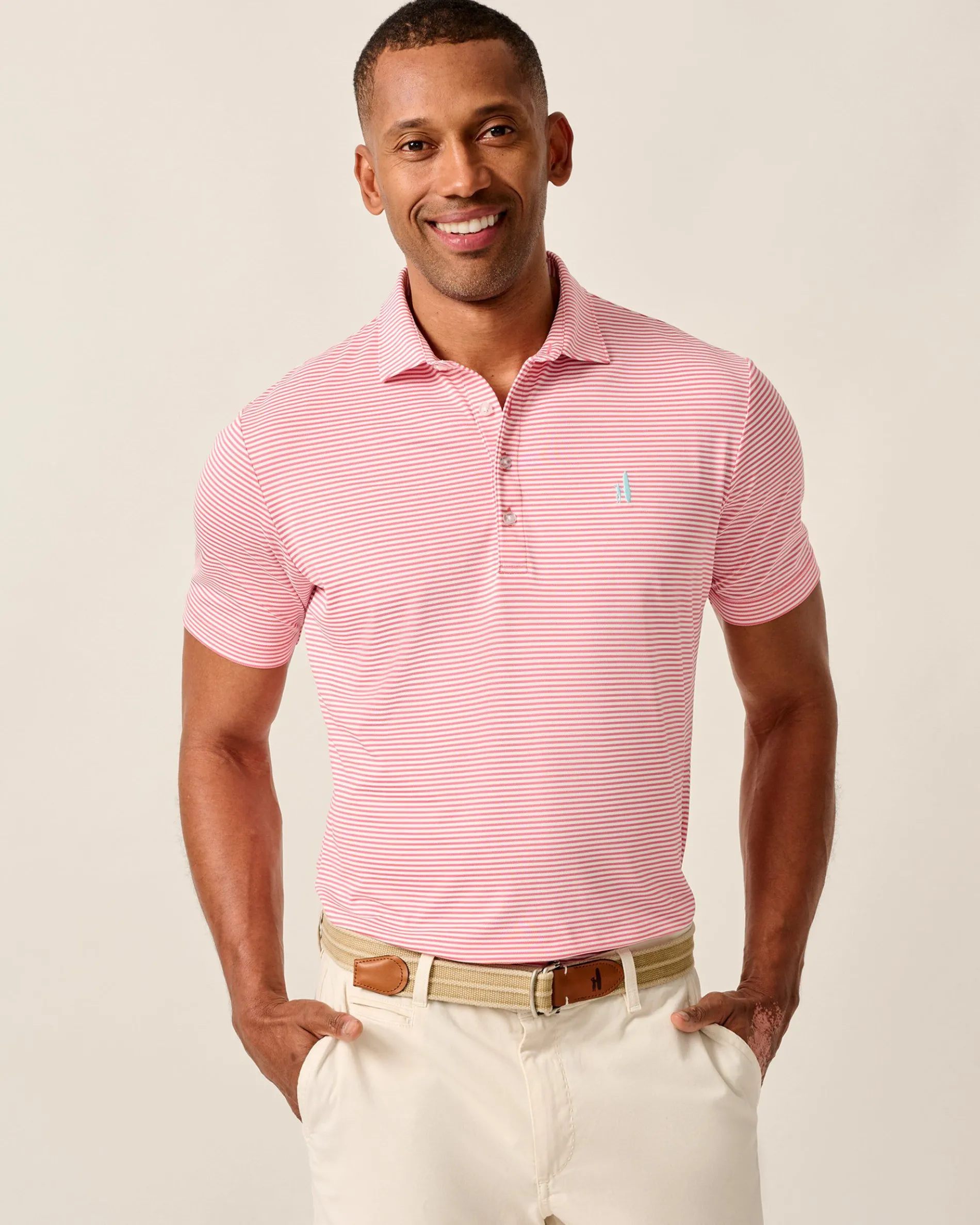 Performance Mesh Polo - Dru