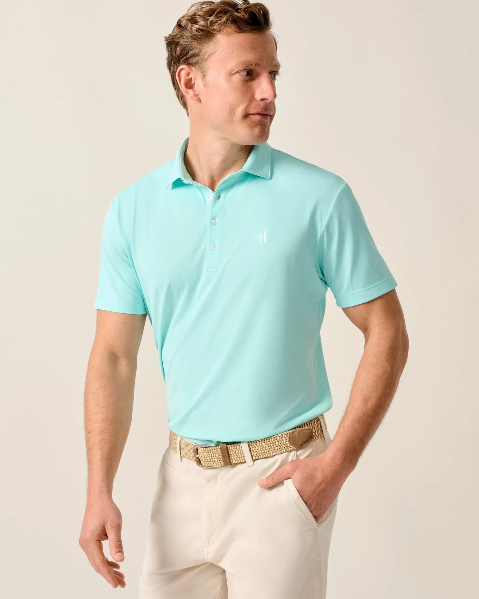 Performance Mesh Polo - Stevie