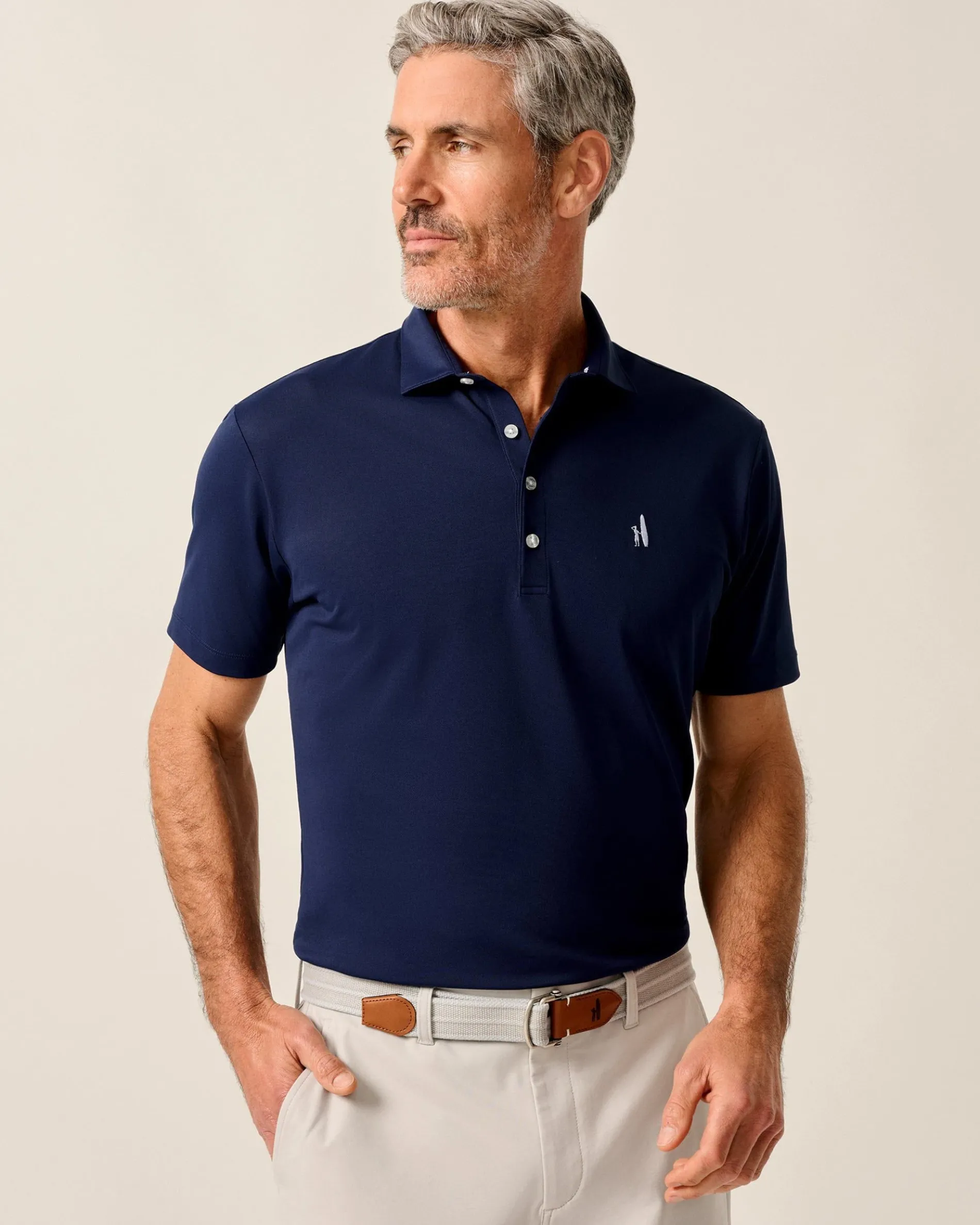 Performance Mesh Polo - Stevie