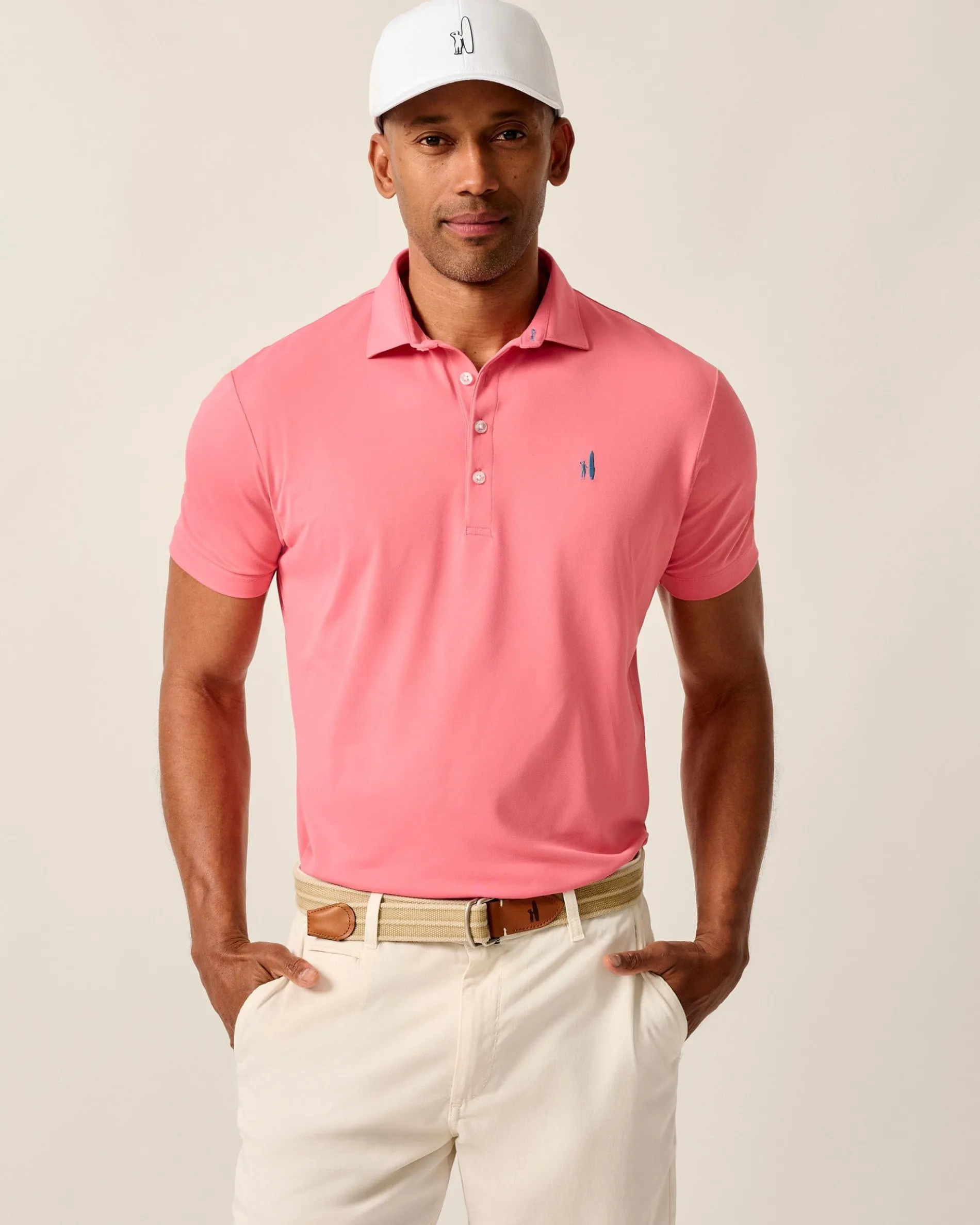 Performance Mesh Polo - Stevie