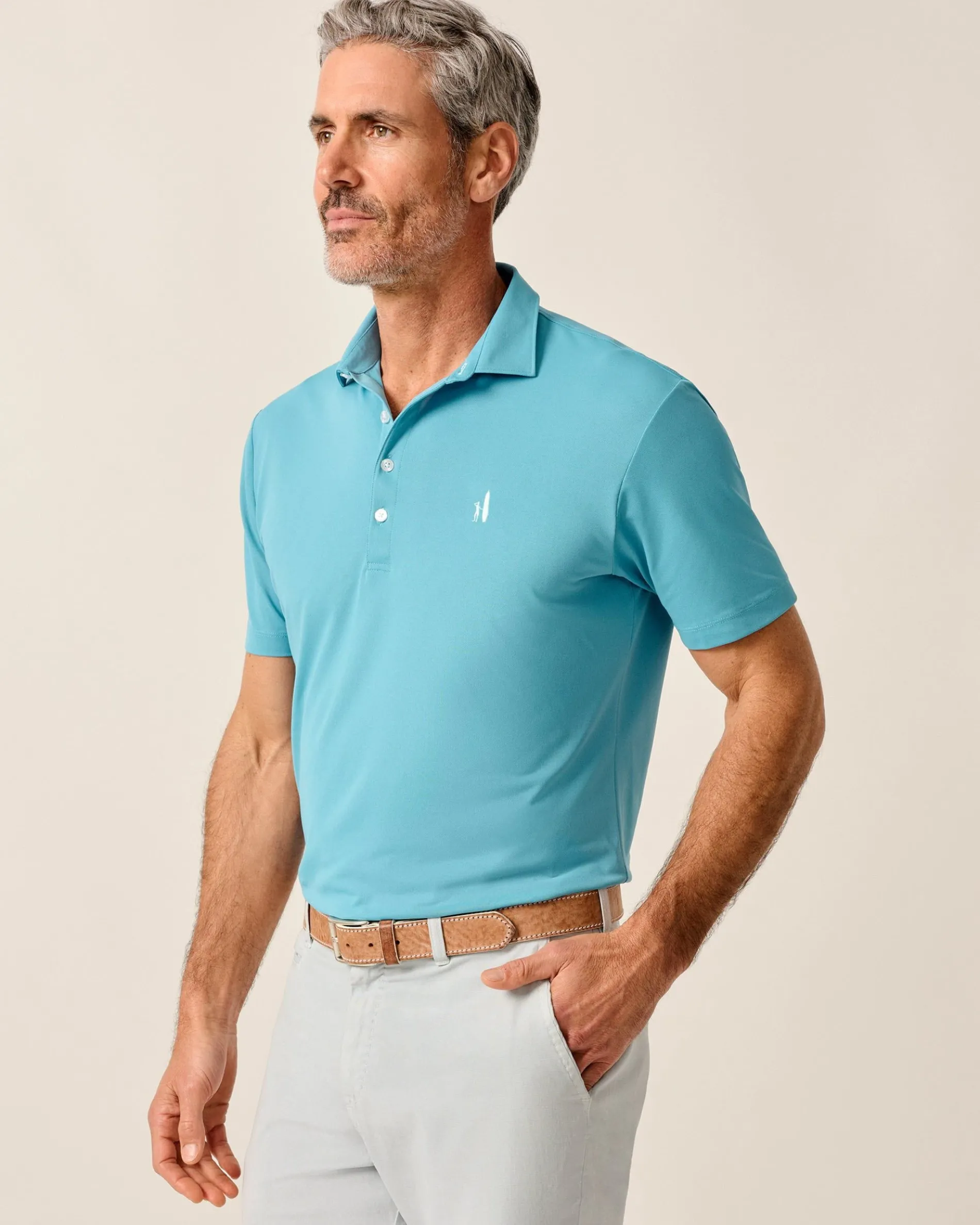 Performance Mesh Polo - Stevie