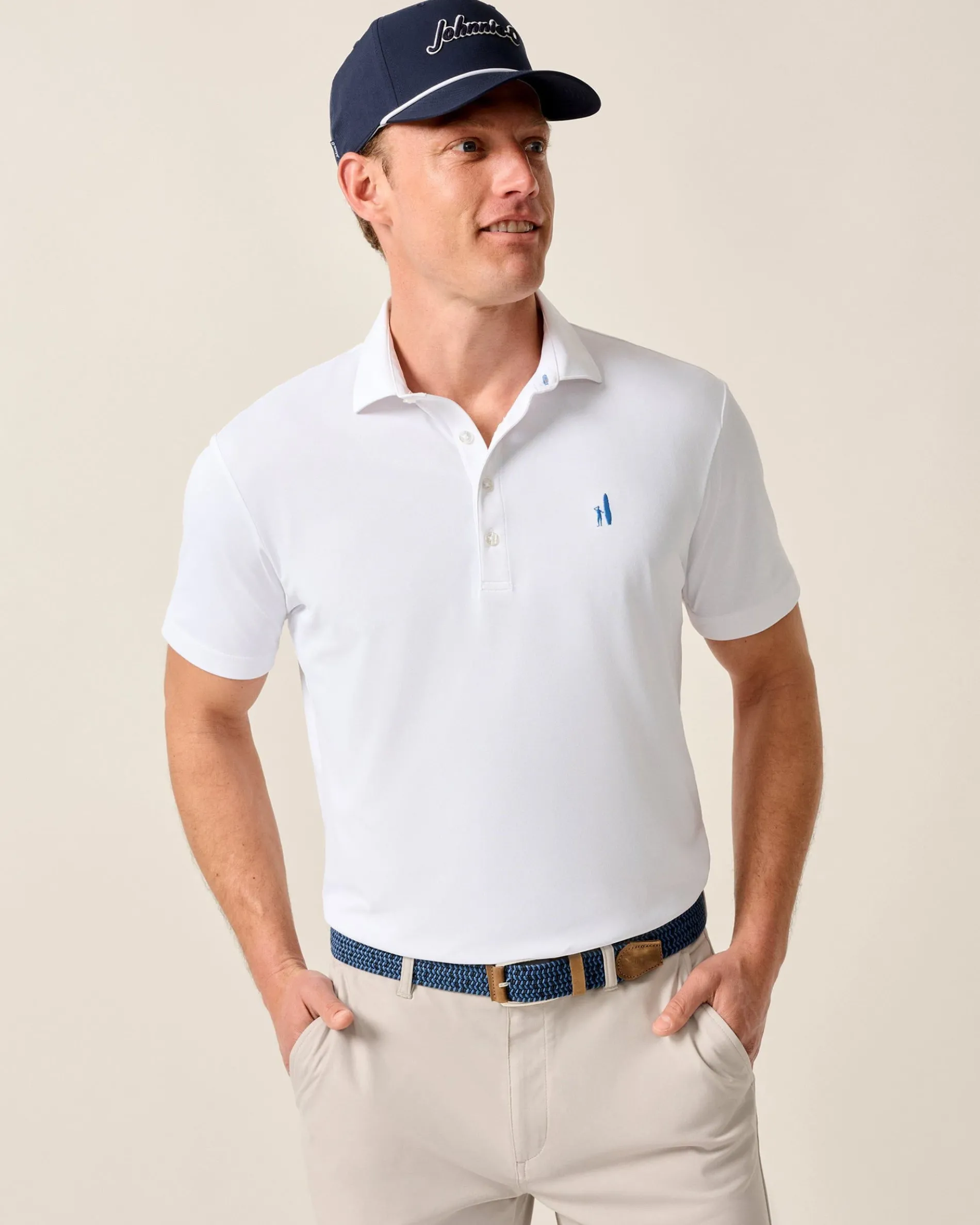 Performance Mesh Polo - Stevie