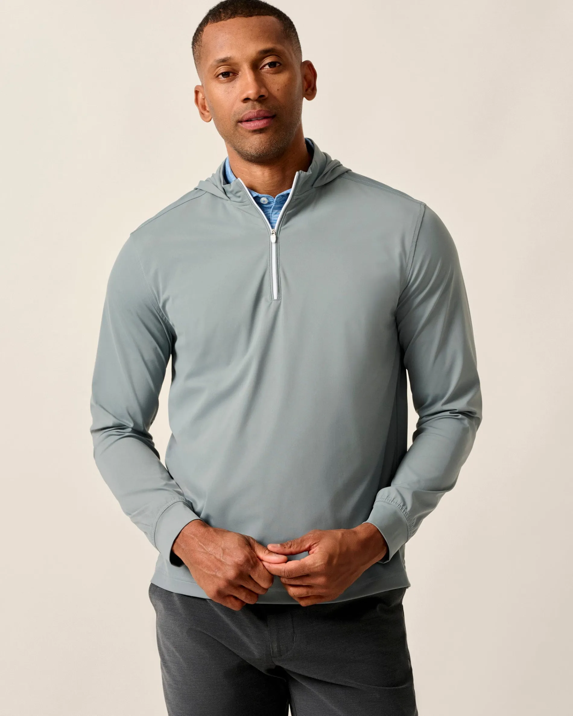 Robby Performance 1/4 Zip Hoodie