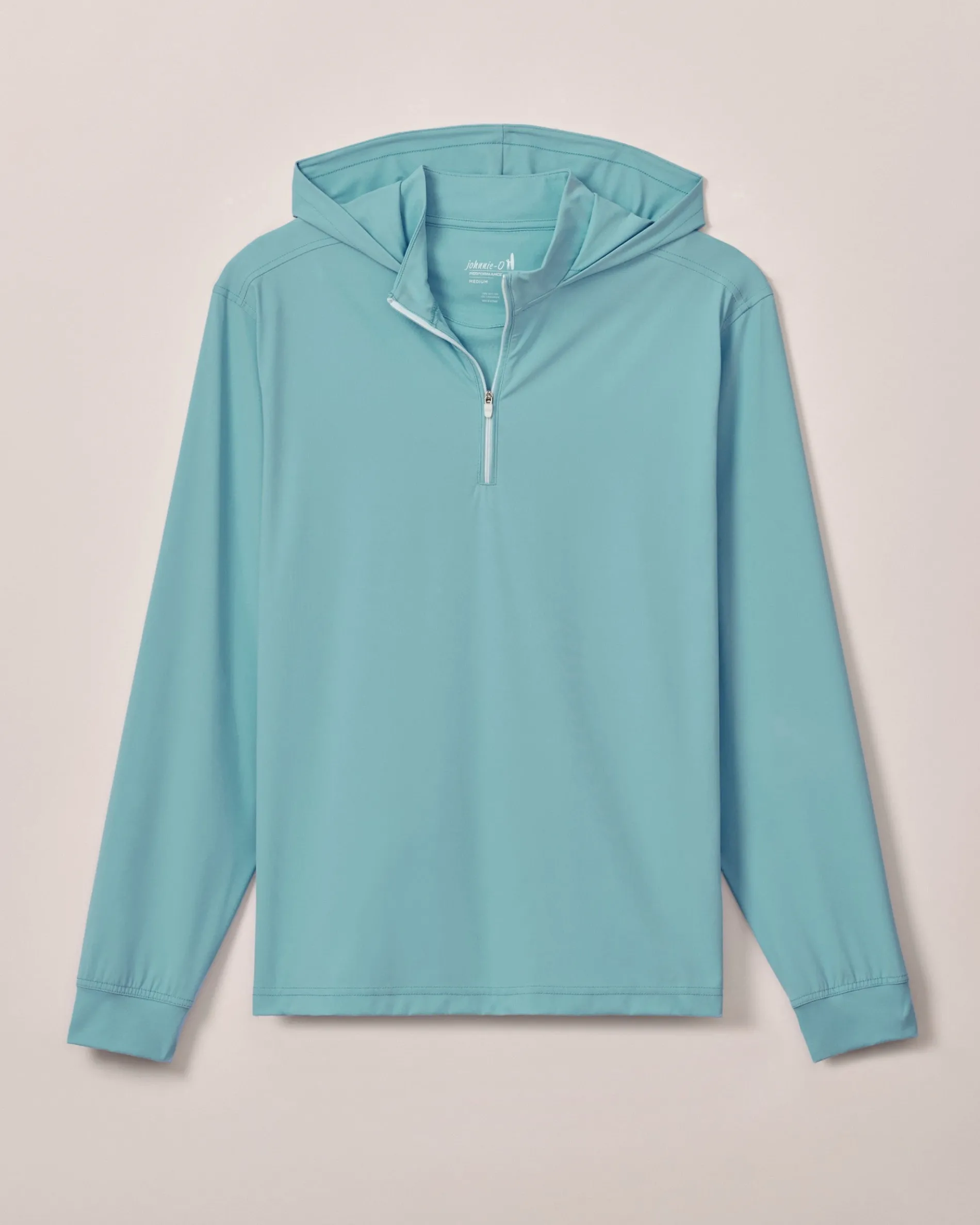 Robby Performance 1/4 Zip Hoodie