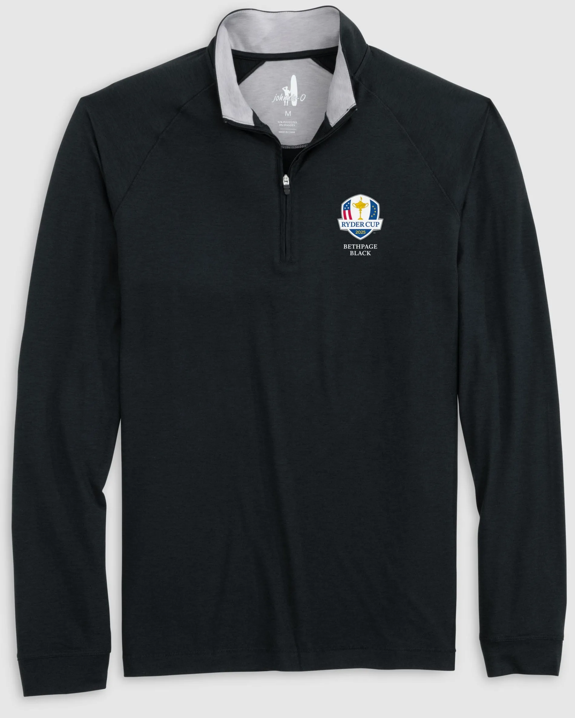 Ryder Cup Freeborne Performance 1/4 Zip