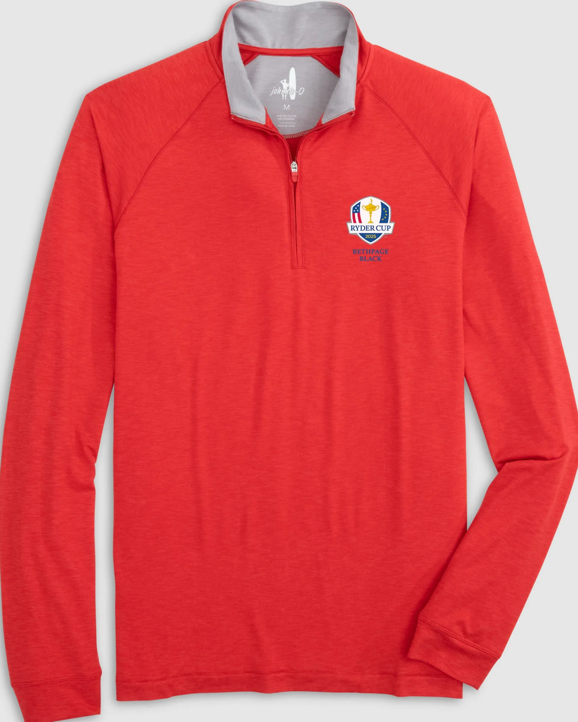 Ryder Cup Freeborne Performance 1/4 Zip
