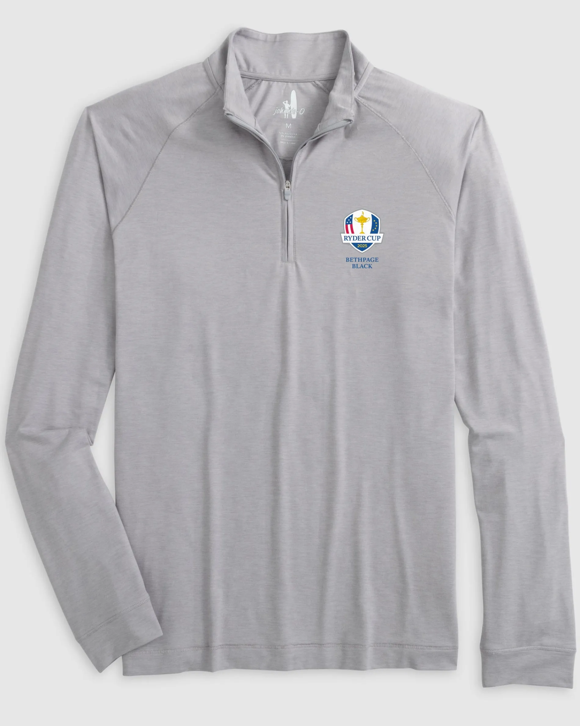 Ryder Cup Freeborne Performance 1/4 Zip