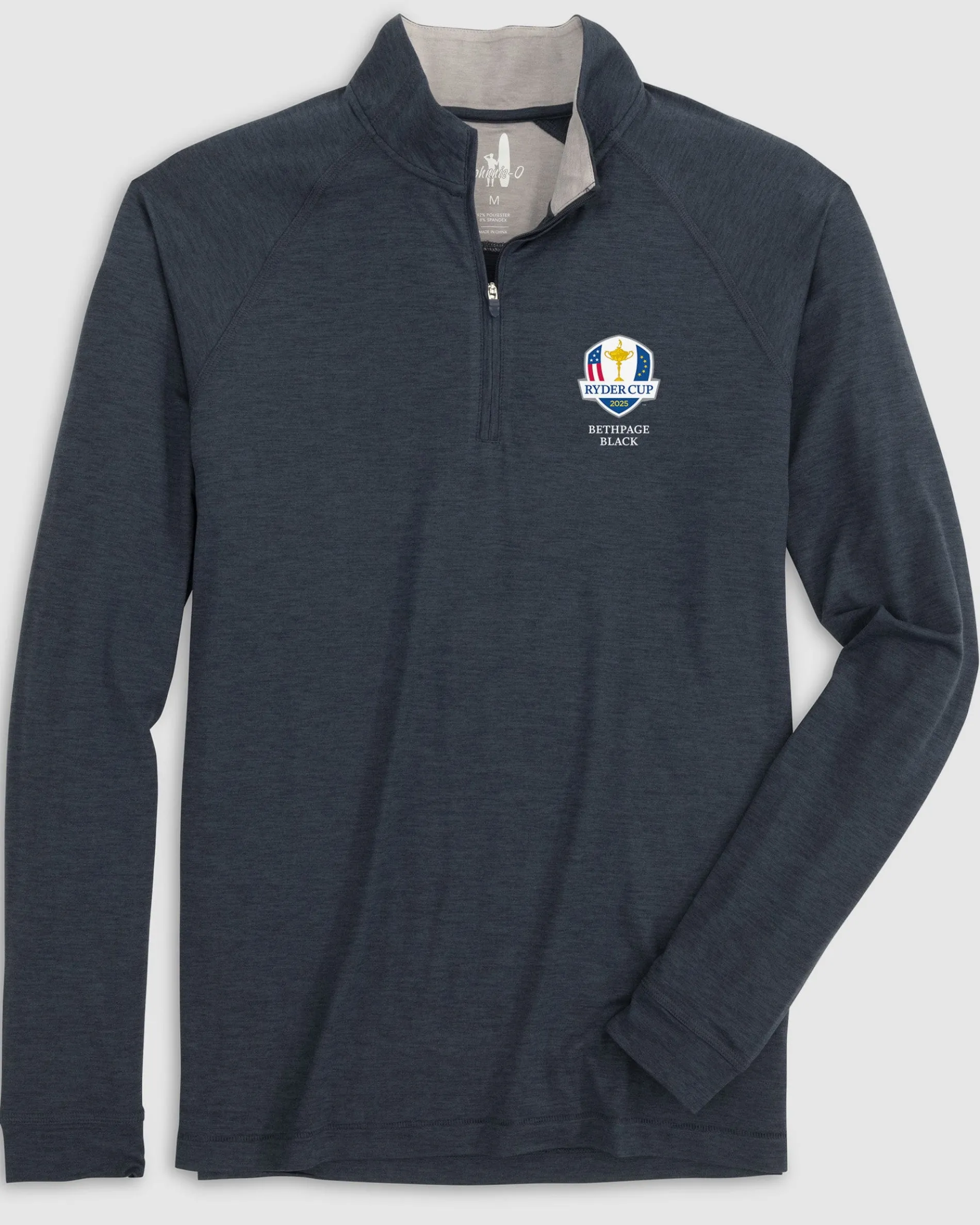 Ryder Cup Freeborne Performance 1/4 Zip