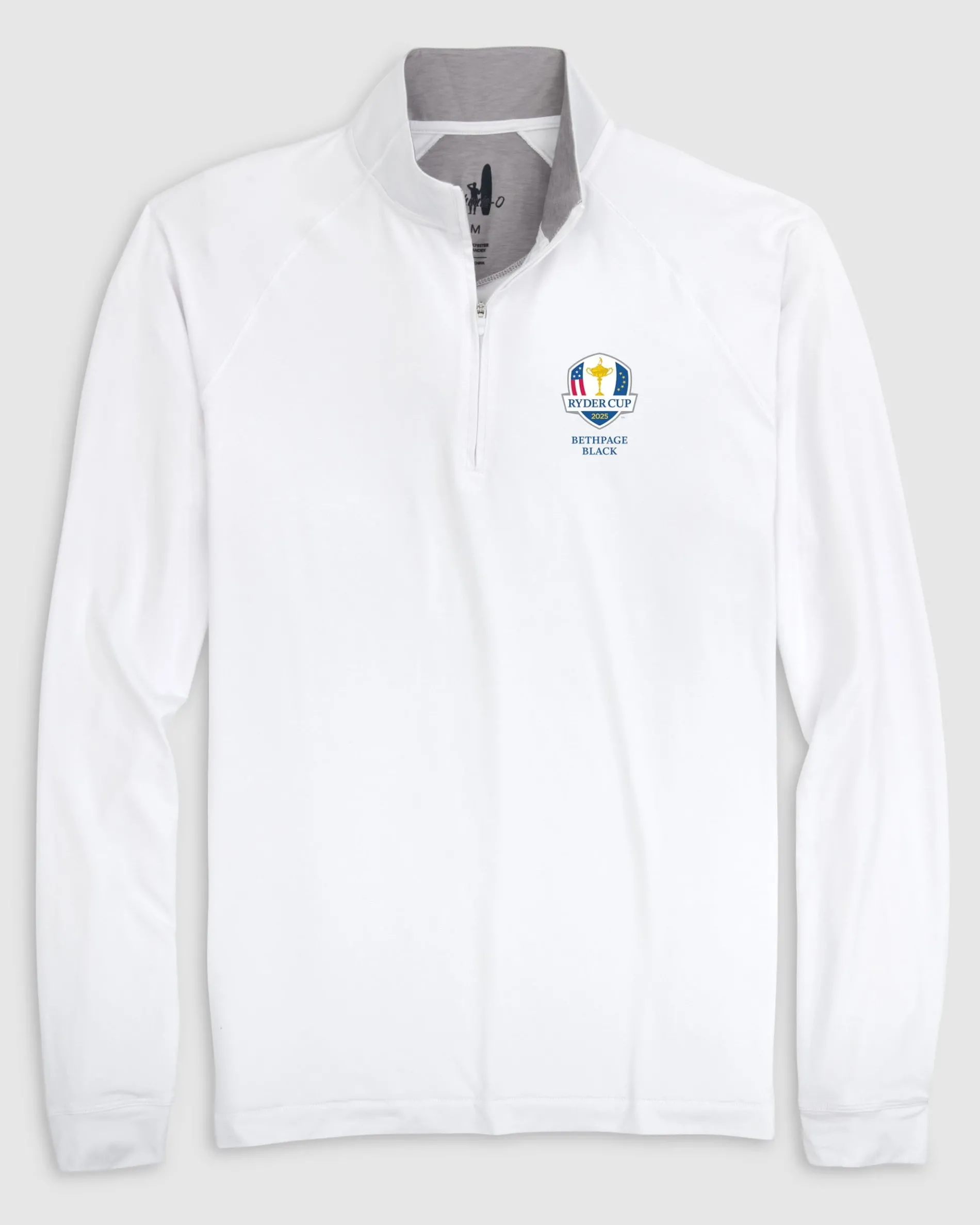 Ryder Cup Freeborne Performance 1/4 Zip