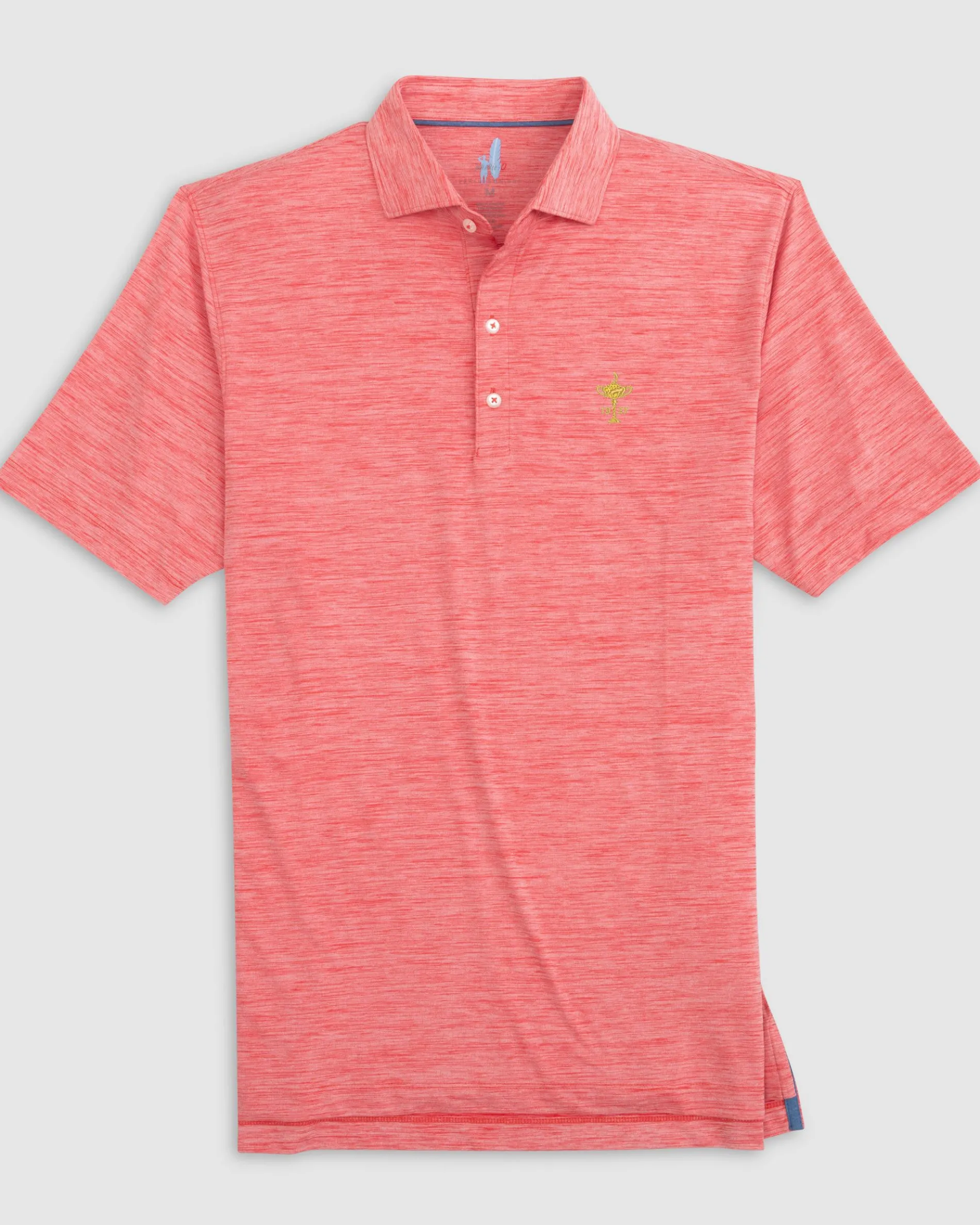 Ryder Cup Huronn Featherweight Performance Polo - Trophy Logo