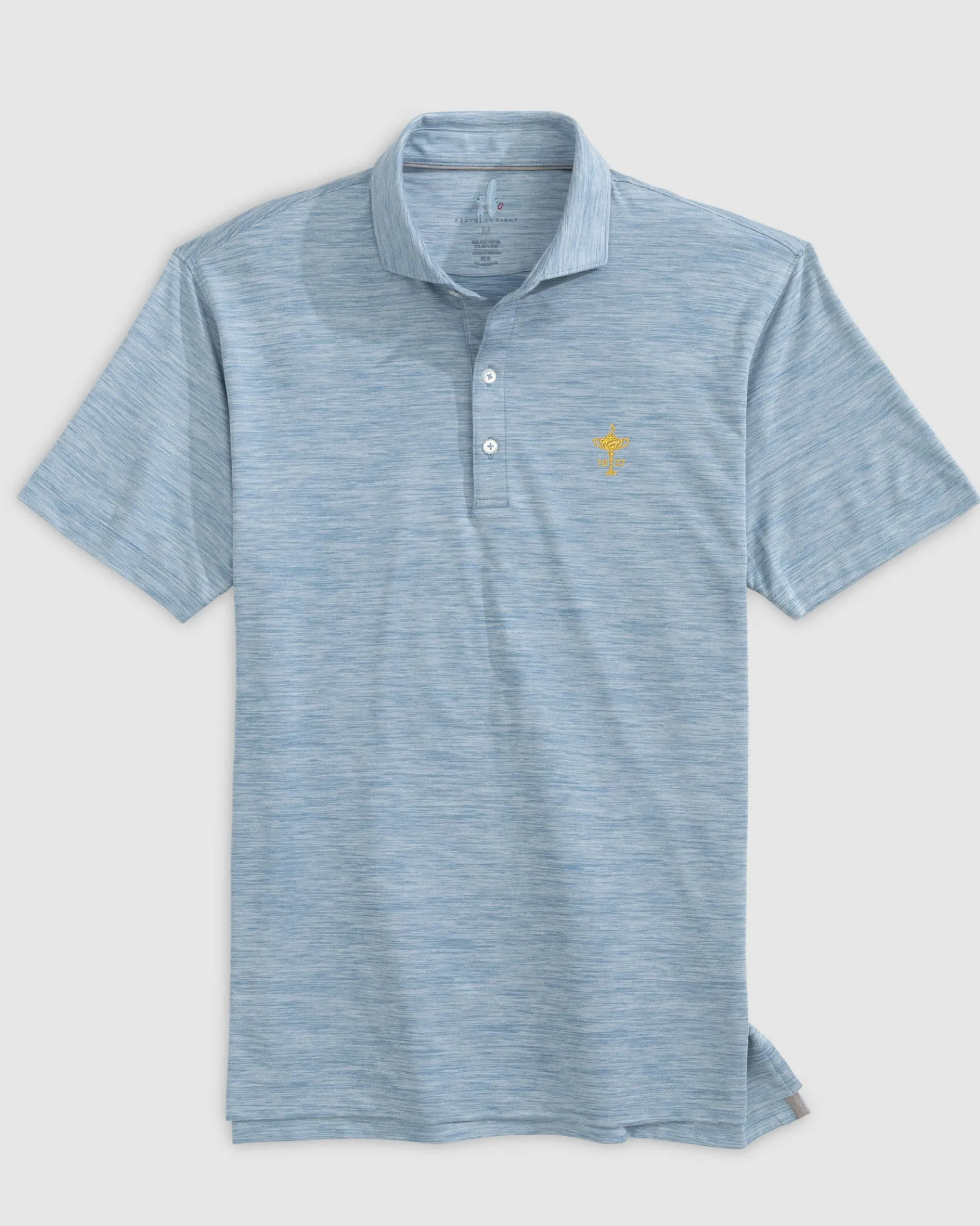 Ryder Cup Huronn Featherweight Performance Polo - Trophy Logo
