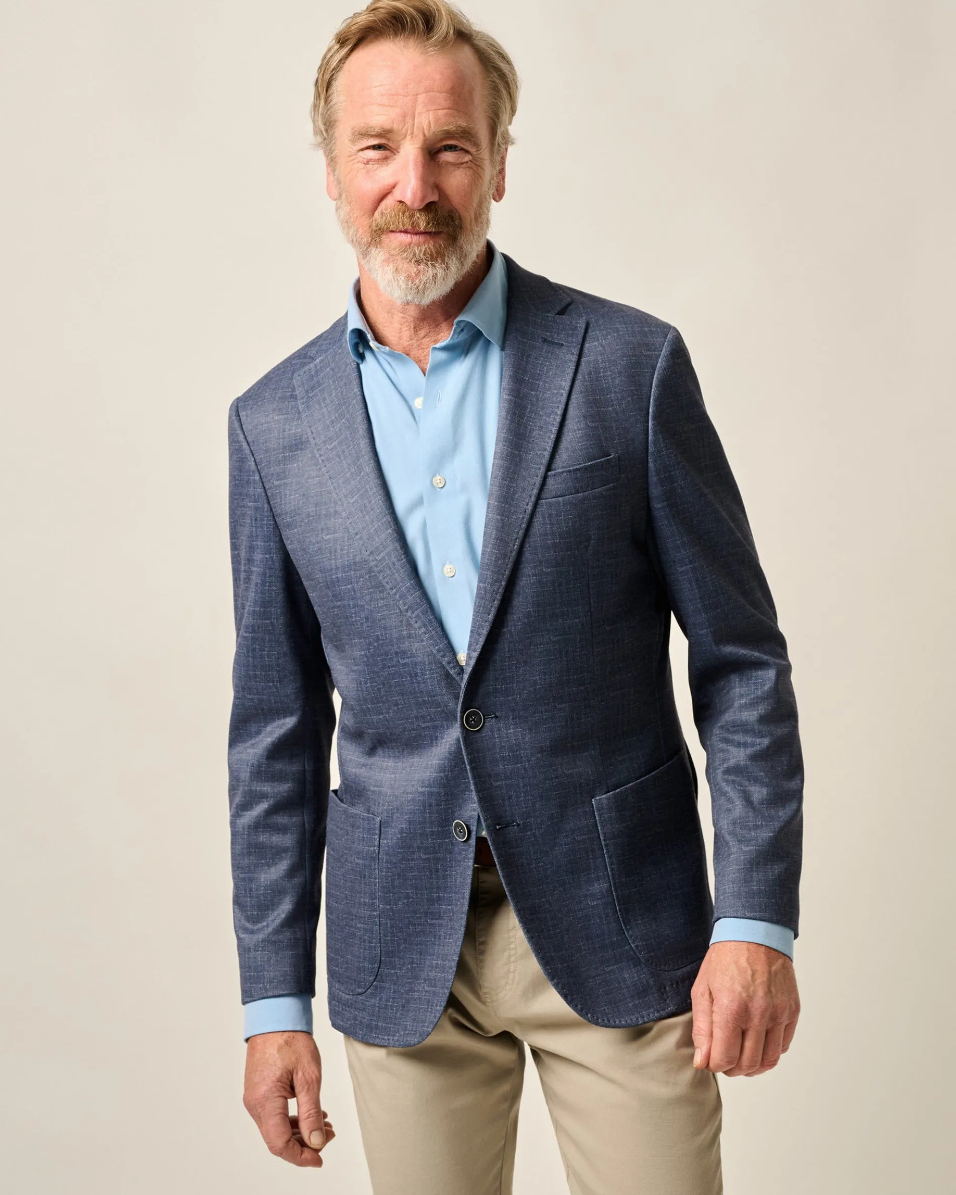 Stephens Top Shelf Stretch Knit Sport Coat