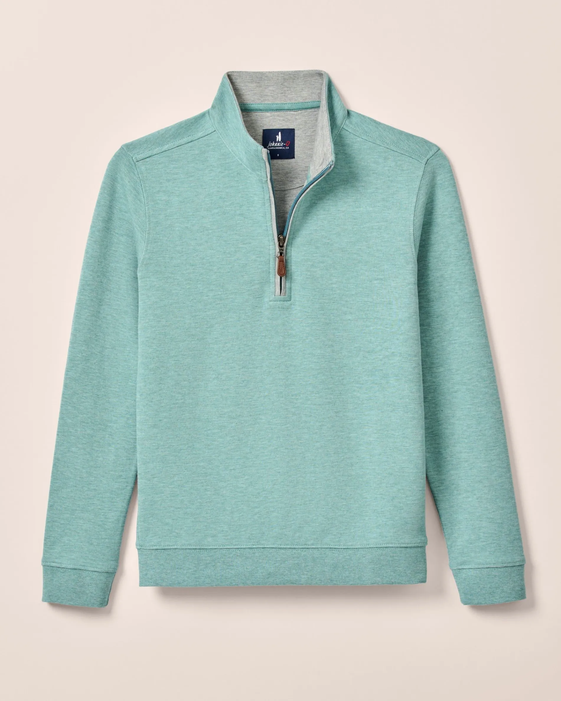 Sully Jr. 1/4 Zip Pullover