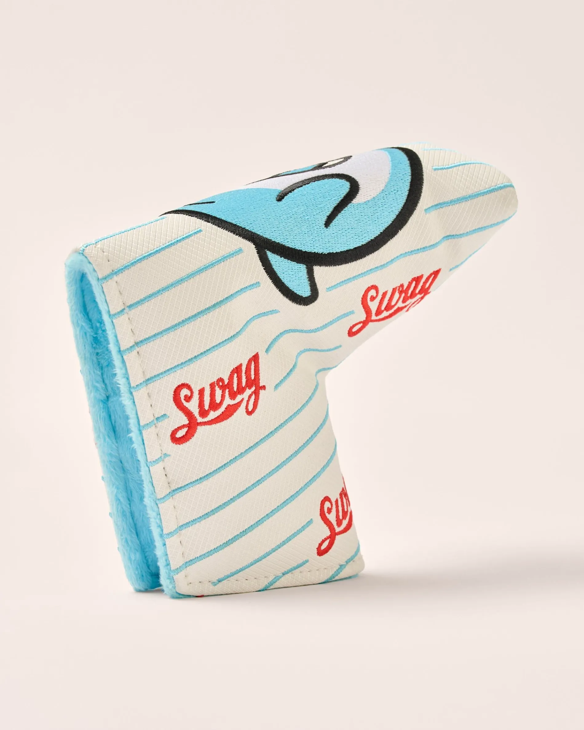 SWAG Golf x Johnnie-O Blade Cover - Wavefinder