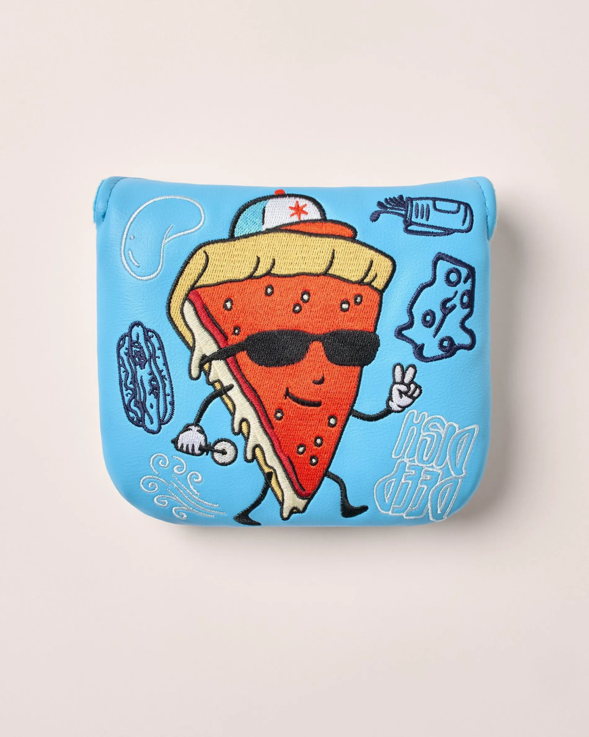 SWAG Golf x Johnnie-O Mallet Cover-Deep Dish