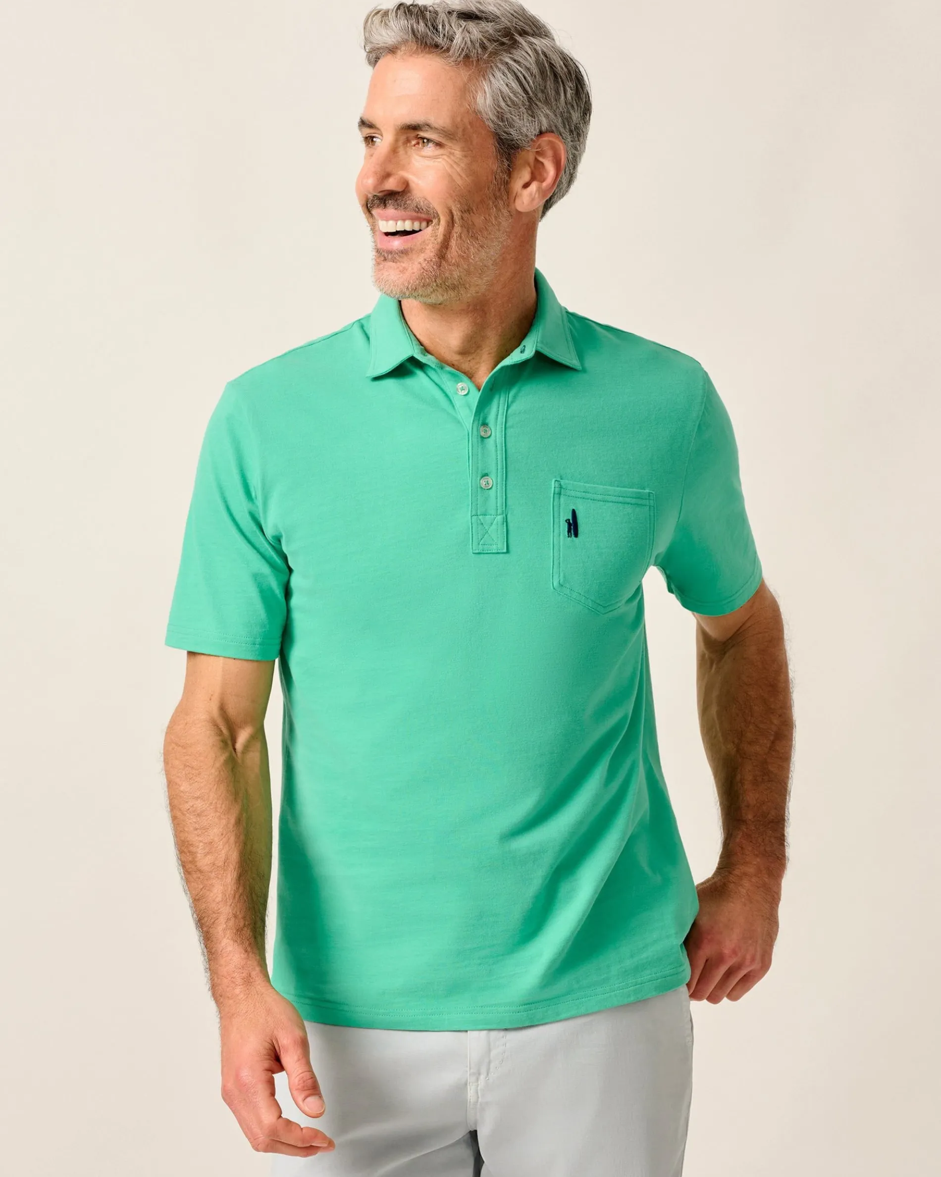 20th Anniversary Original 4-Button 100% Cotton Polo