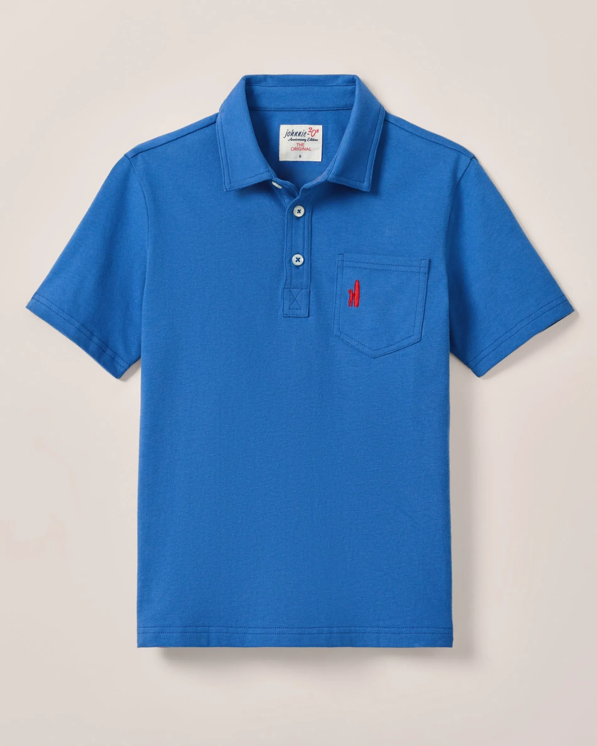 20th Anniversary Original Jr. 100% Cotton Polo