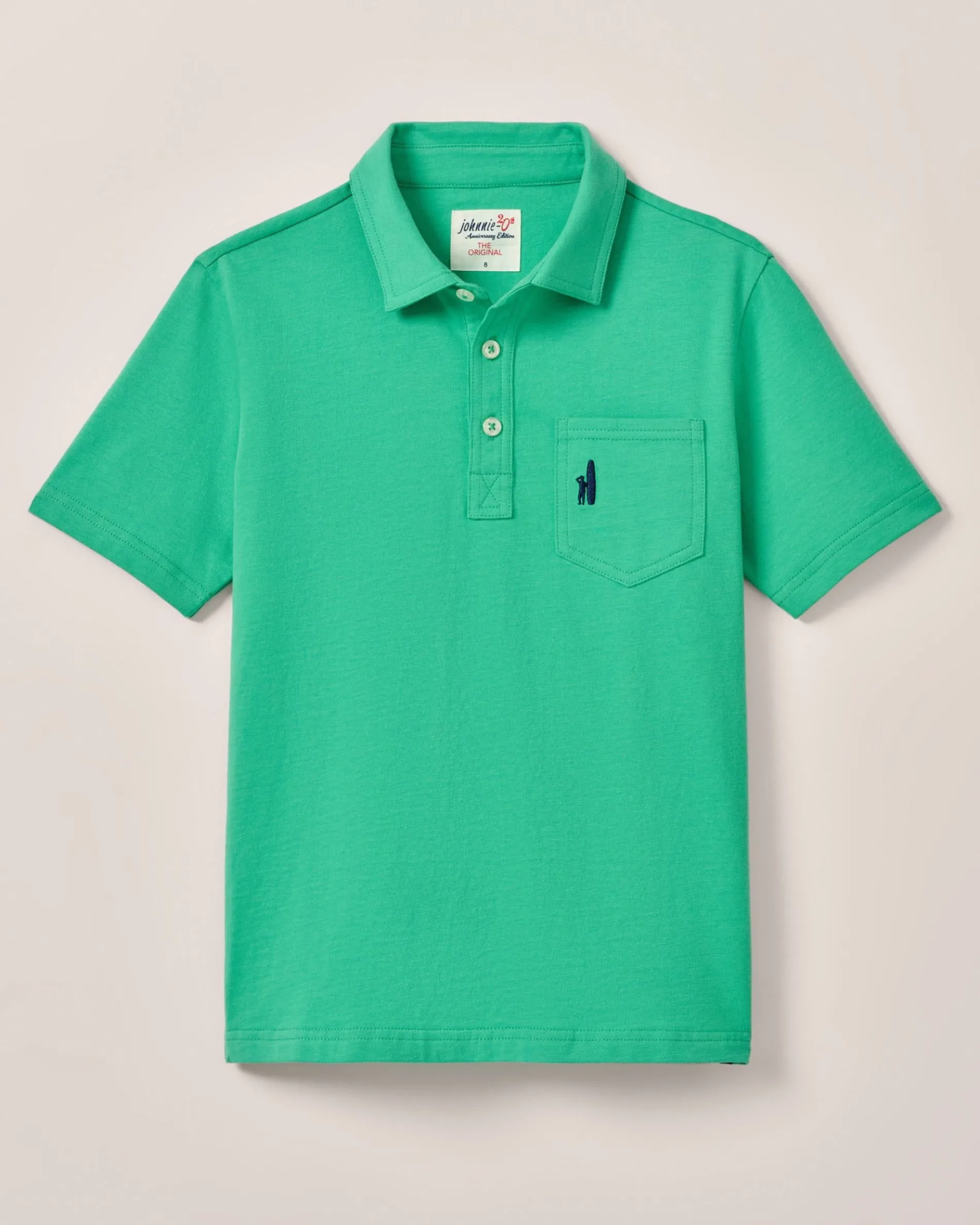 20th Anniversary Original Jr. 100% Cotton Polo