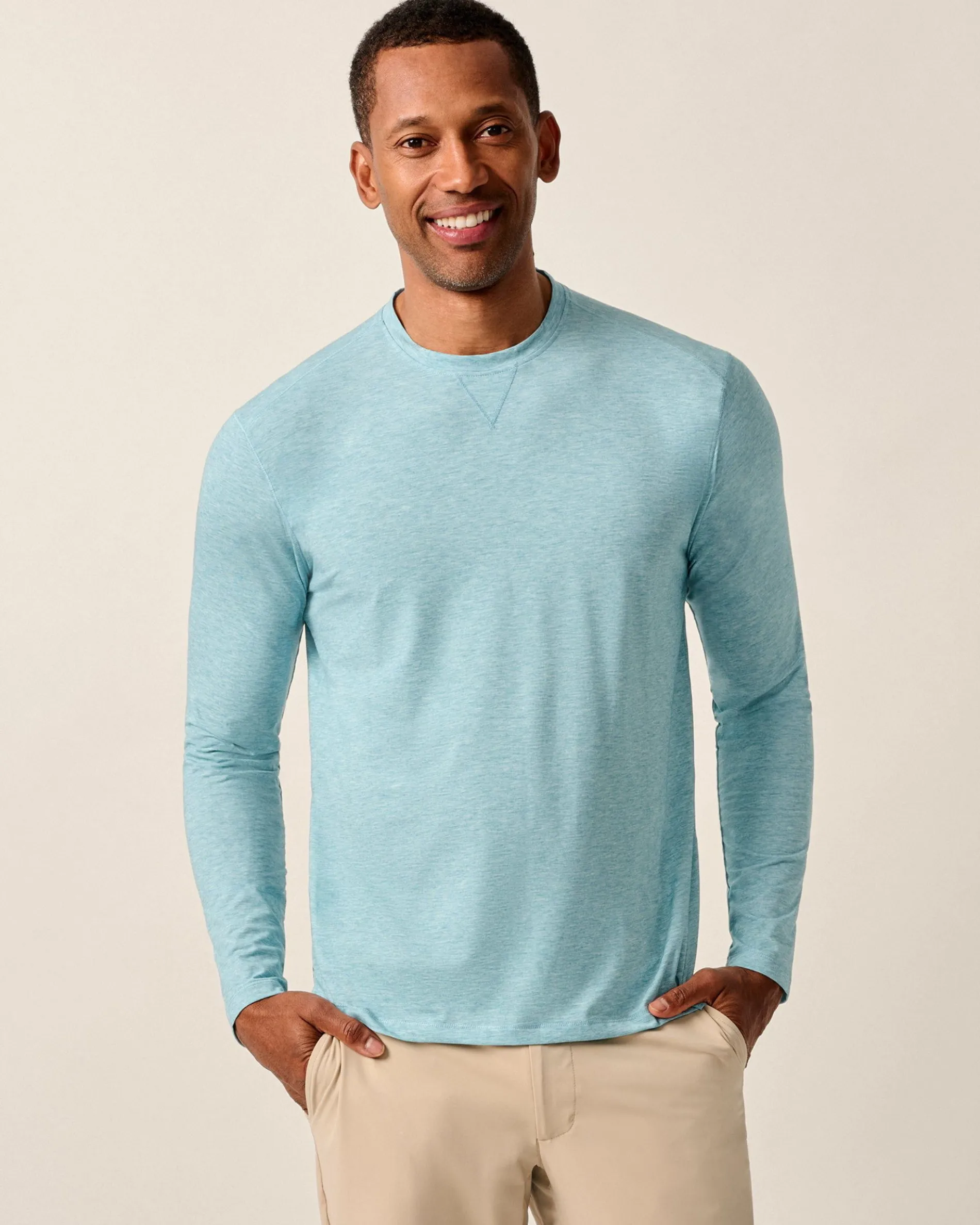 The Course Performance Long Sleeve T-Shirt