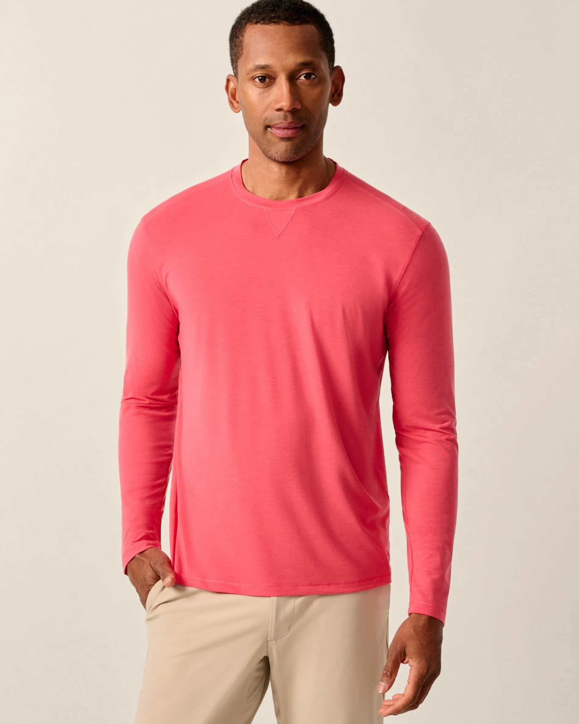 The Course Performance Long Sleeve T-Shirt