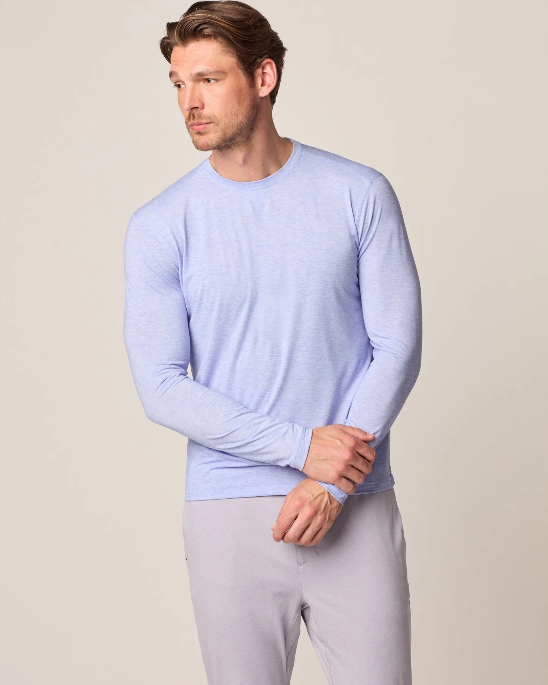 The Course Performance Long Sleeve T-Shirt