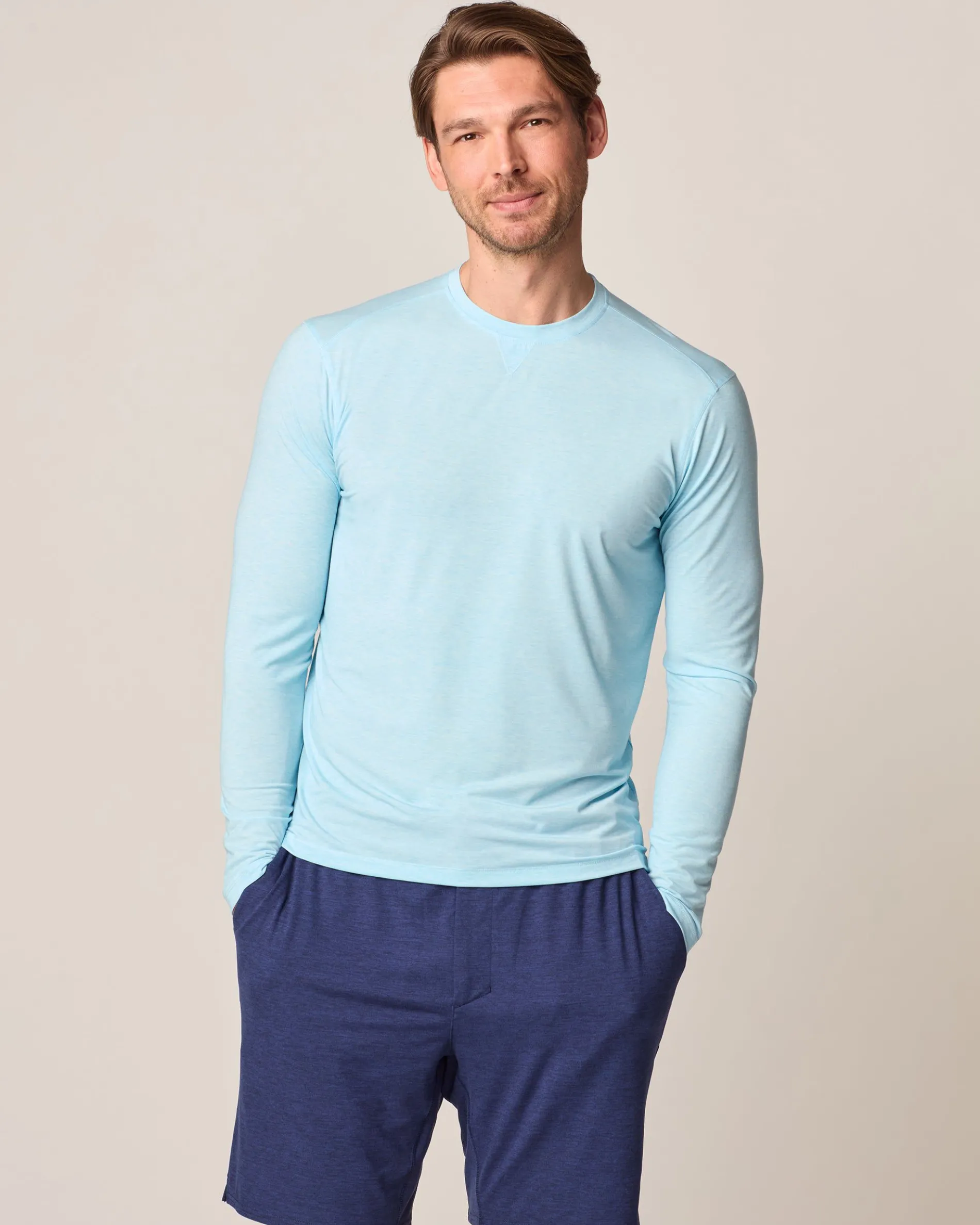 The Course Performance Long Sleeve T-Shirt