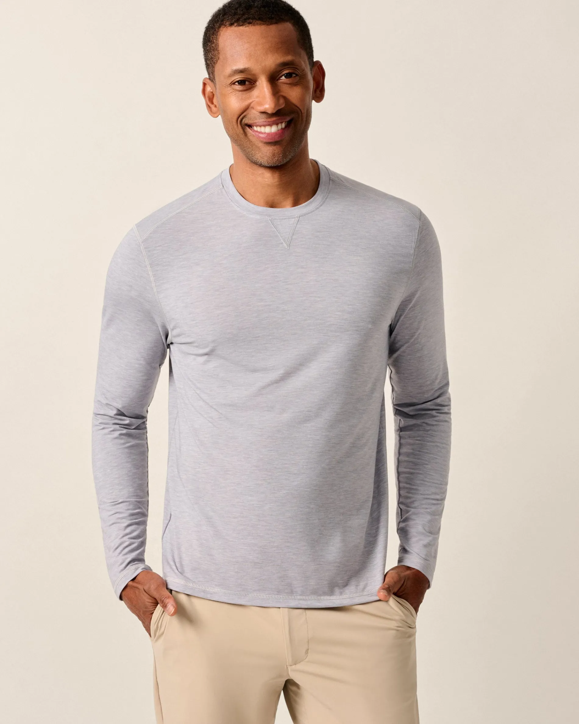 The Course Performance Long Sleeve T-Shirt