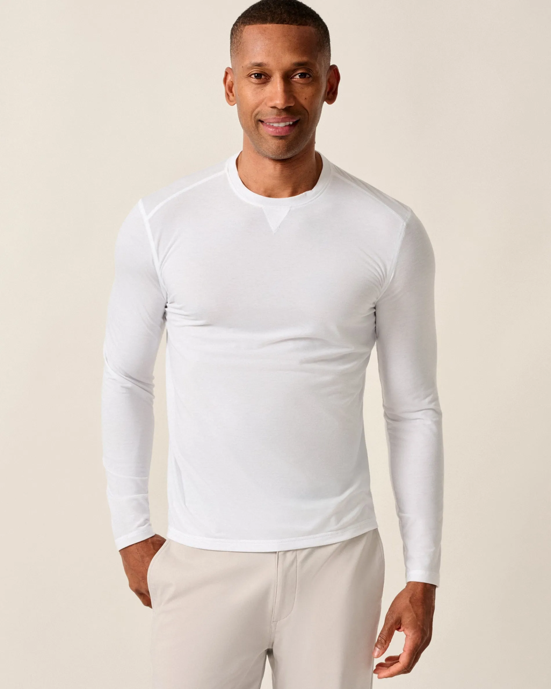 The Course Performance Long Sleeve T-Shirt