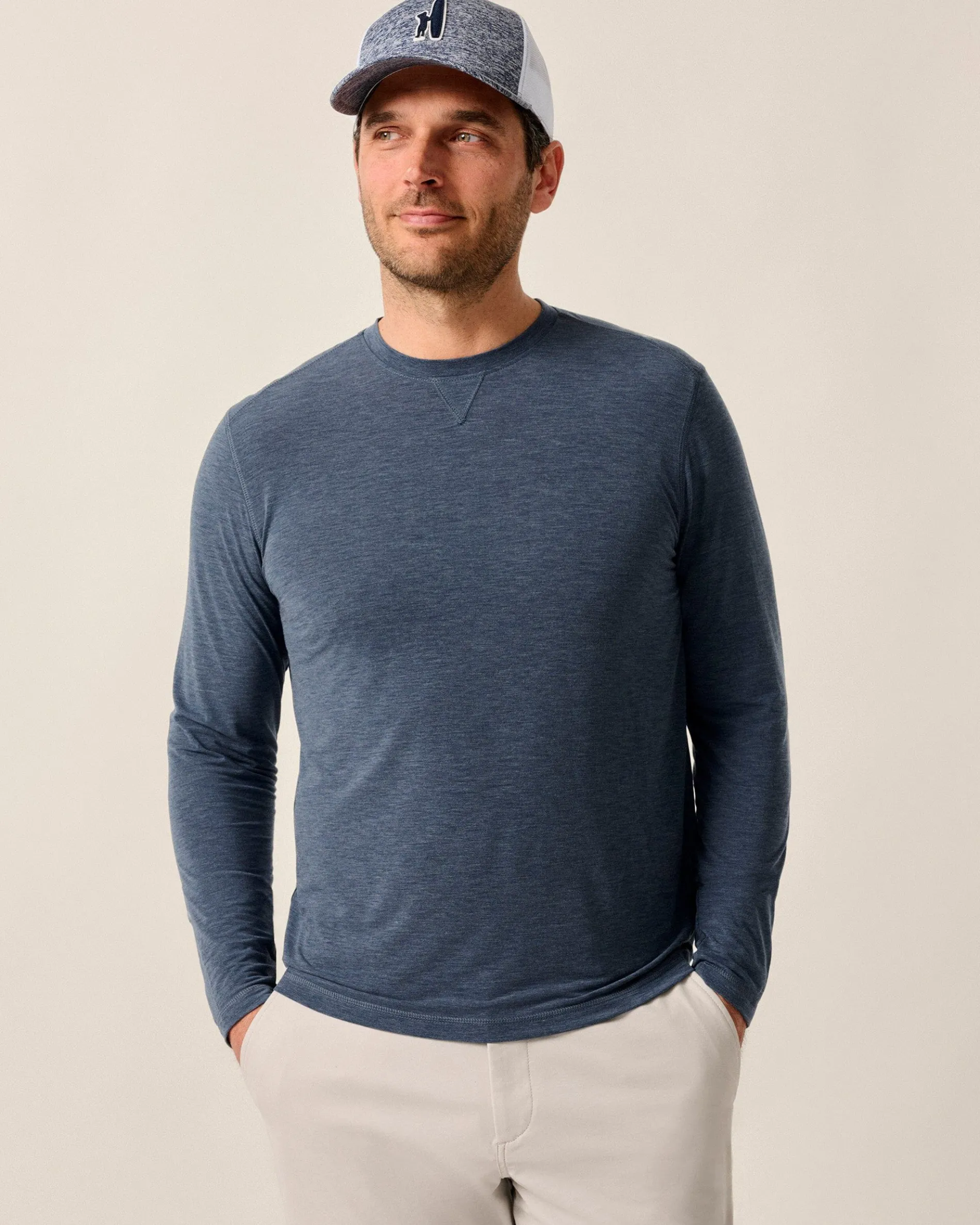 The Course Performance Long Sleeve T-Shirt