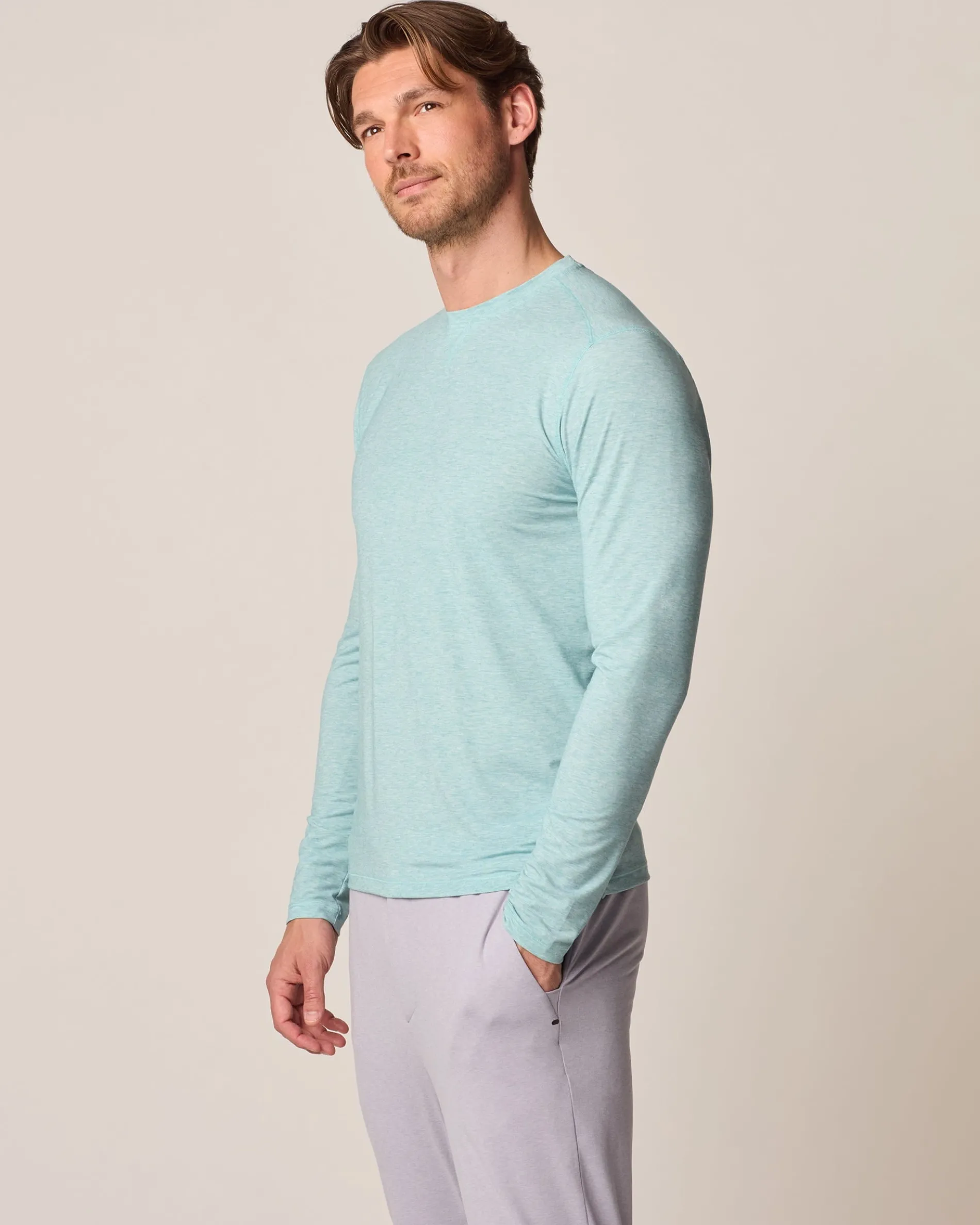 The Course Performance Long Sleeve T-Shirt