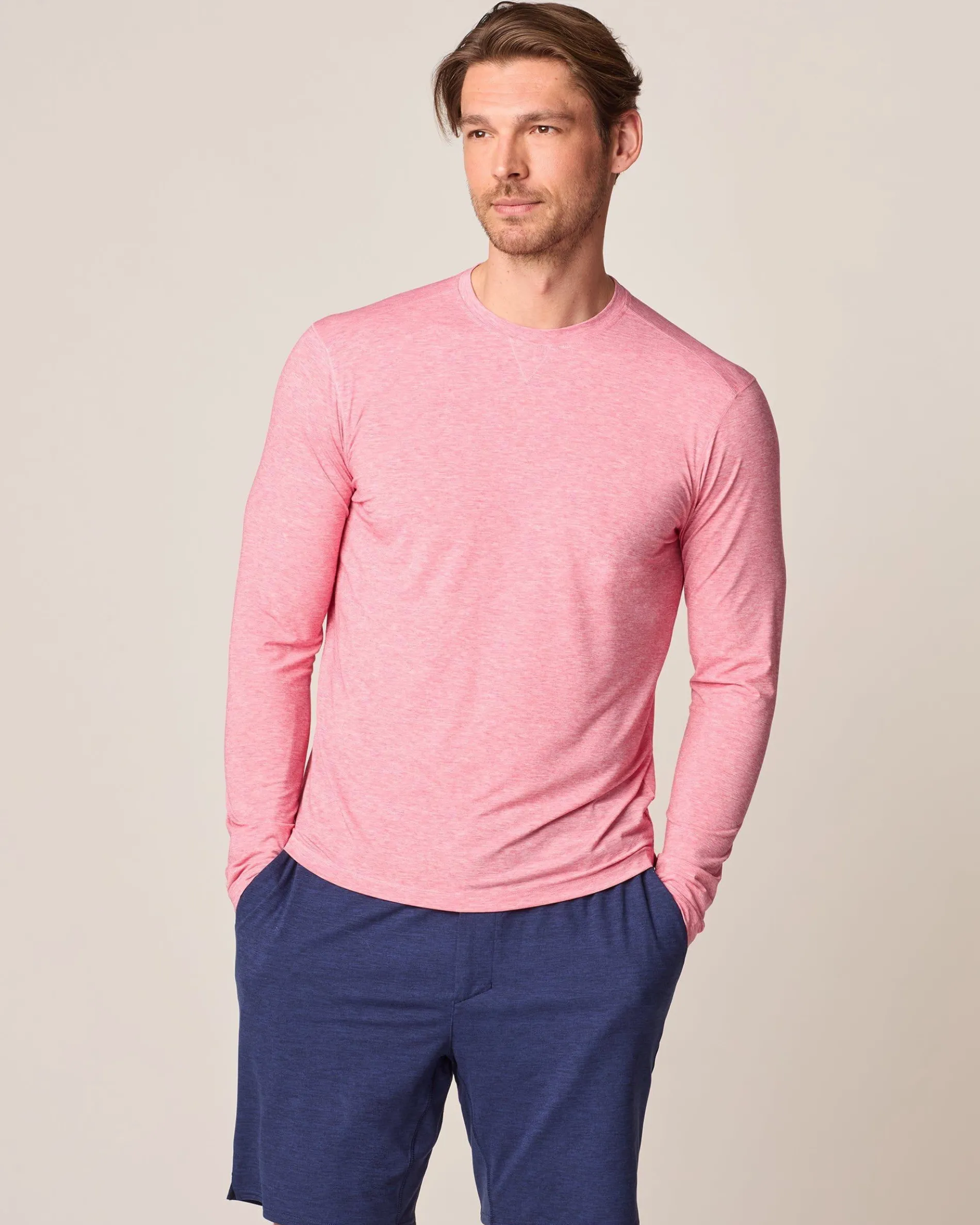 The Course Performance Long Sleeve T-Shirt