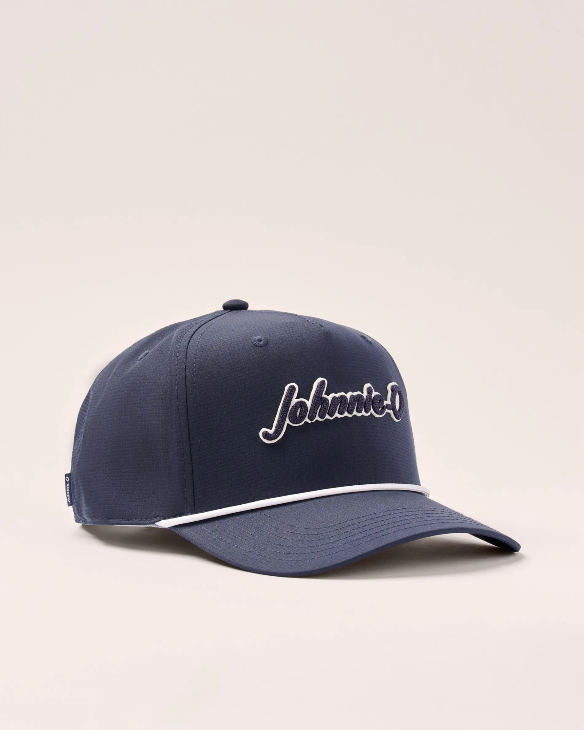 Throwback Logo Rope Hat